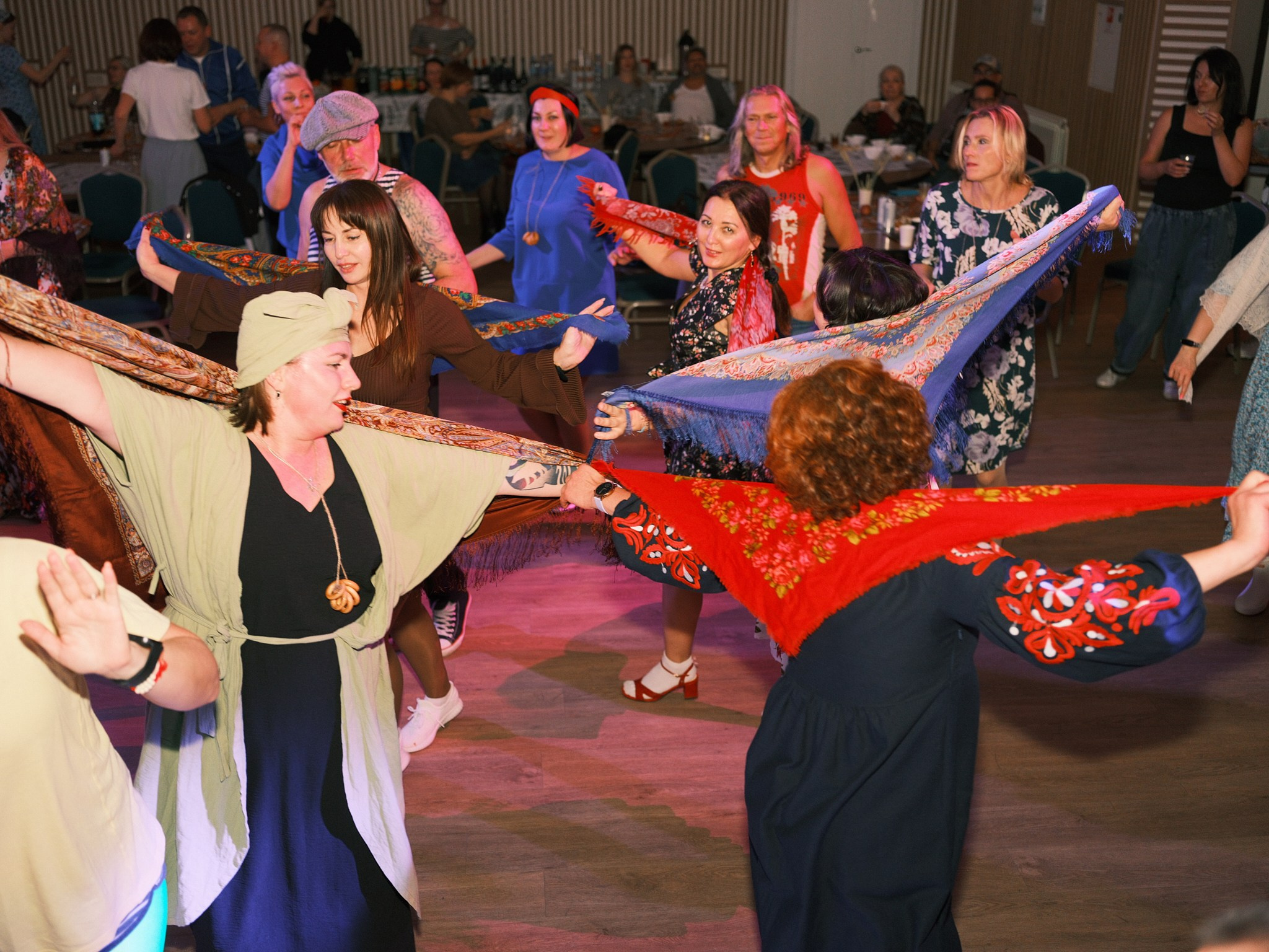 Деревенский гламур. Загородный выезд | 18-19.10.2025. Галерея Фантим