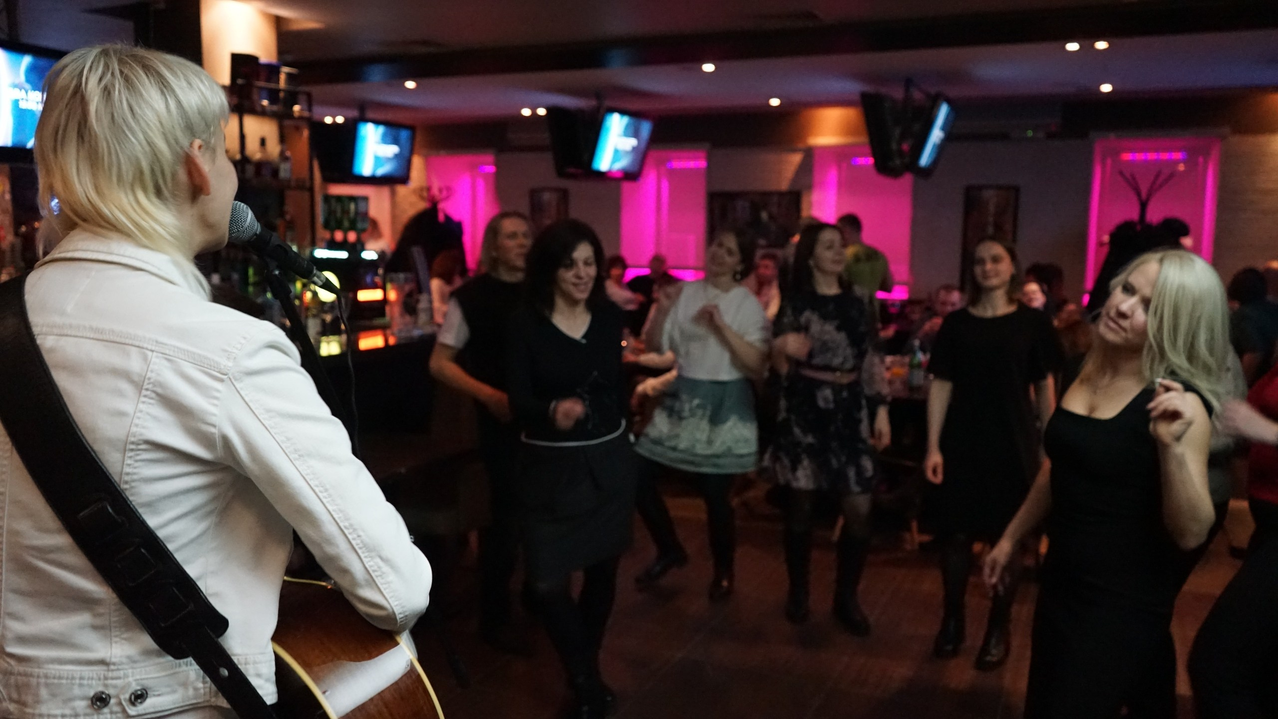 Музыкальная вечеринка 06.03.2021. Галерея Фантим