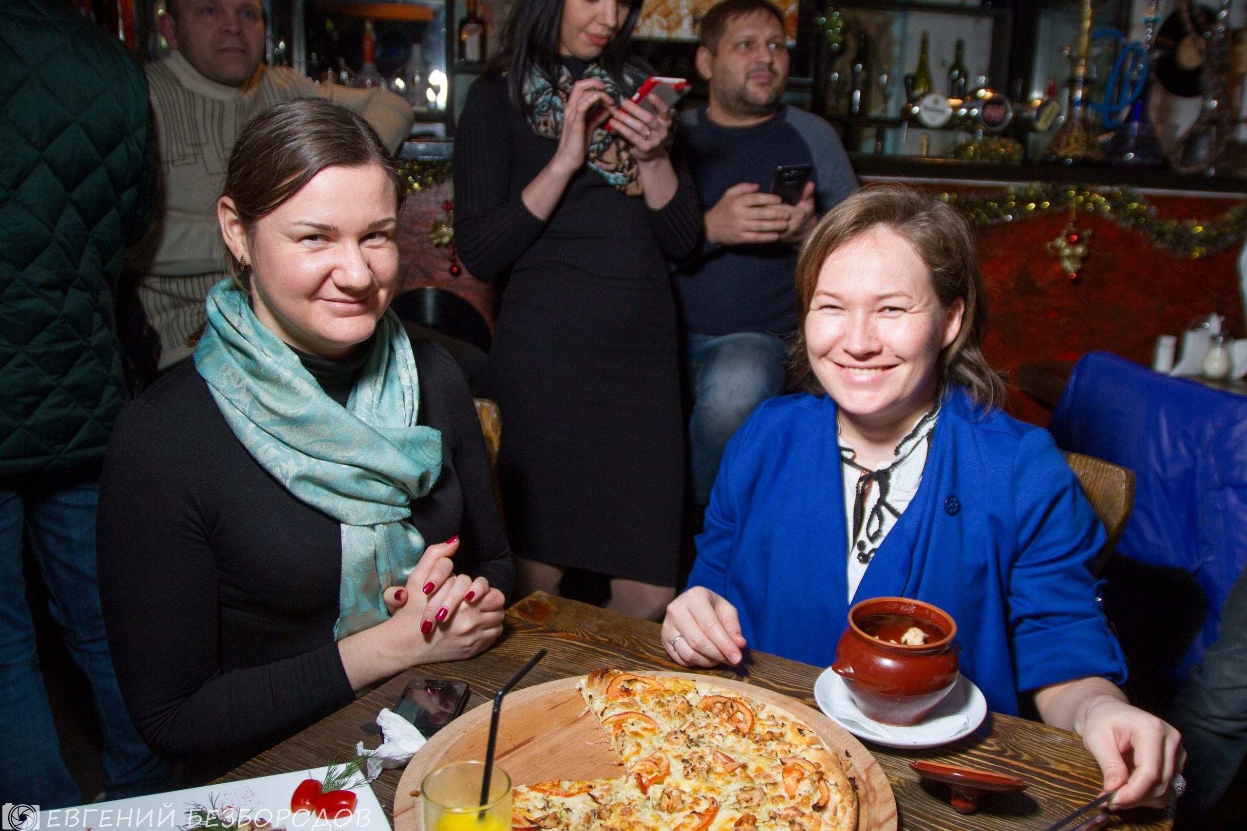 Музыкальная вечеринка | 20.01.2017. Галерея Фантим