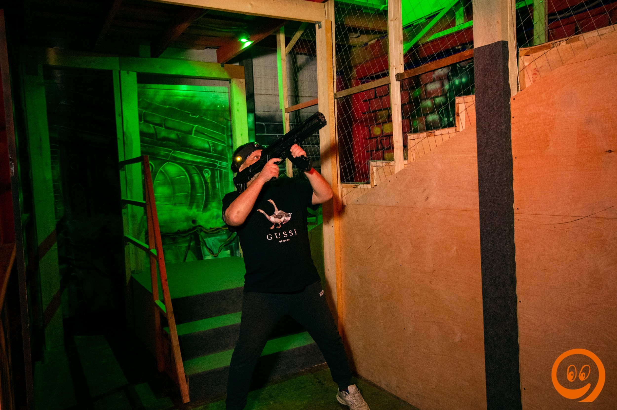 Лазертаг | 06.04.2025. Галерея Фантим