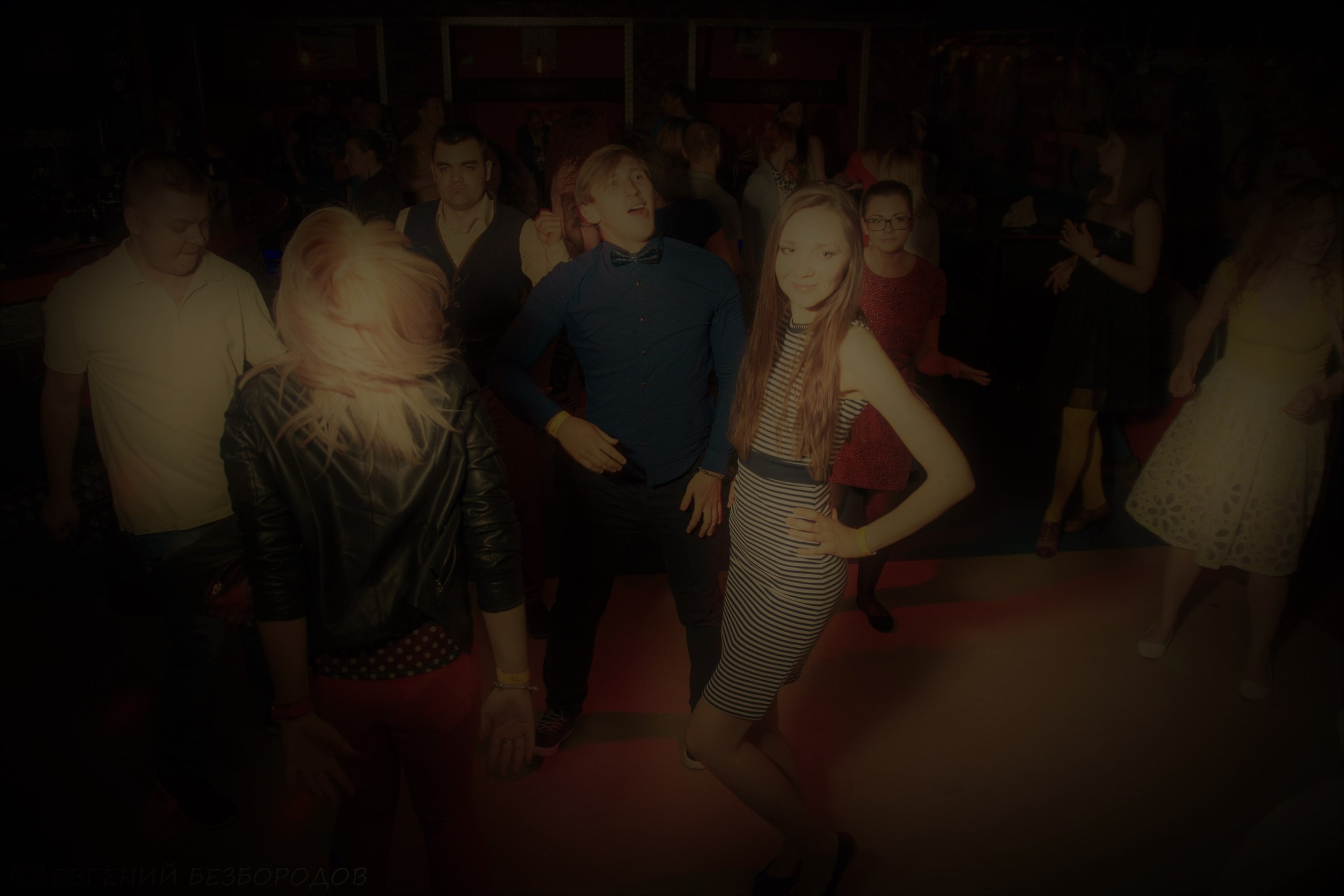 Клубная вечеринка «Танцевальный вечер «Солнышко» | 20.05.2017. Галерея Фантим