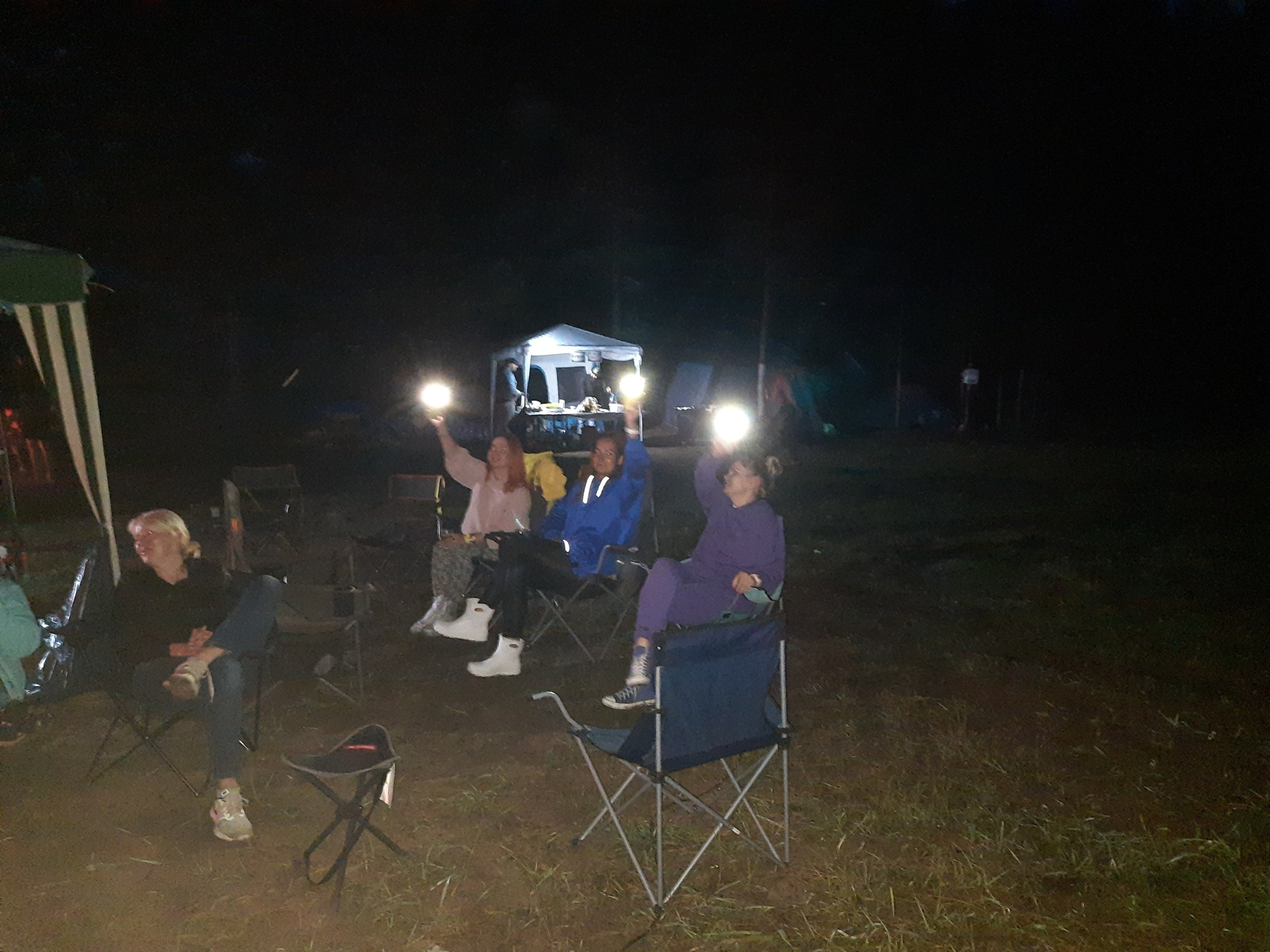 Походная Романтика 36. Новый год и не… | 30.07 — 01.08.21. Галерея Фантим