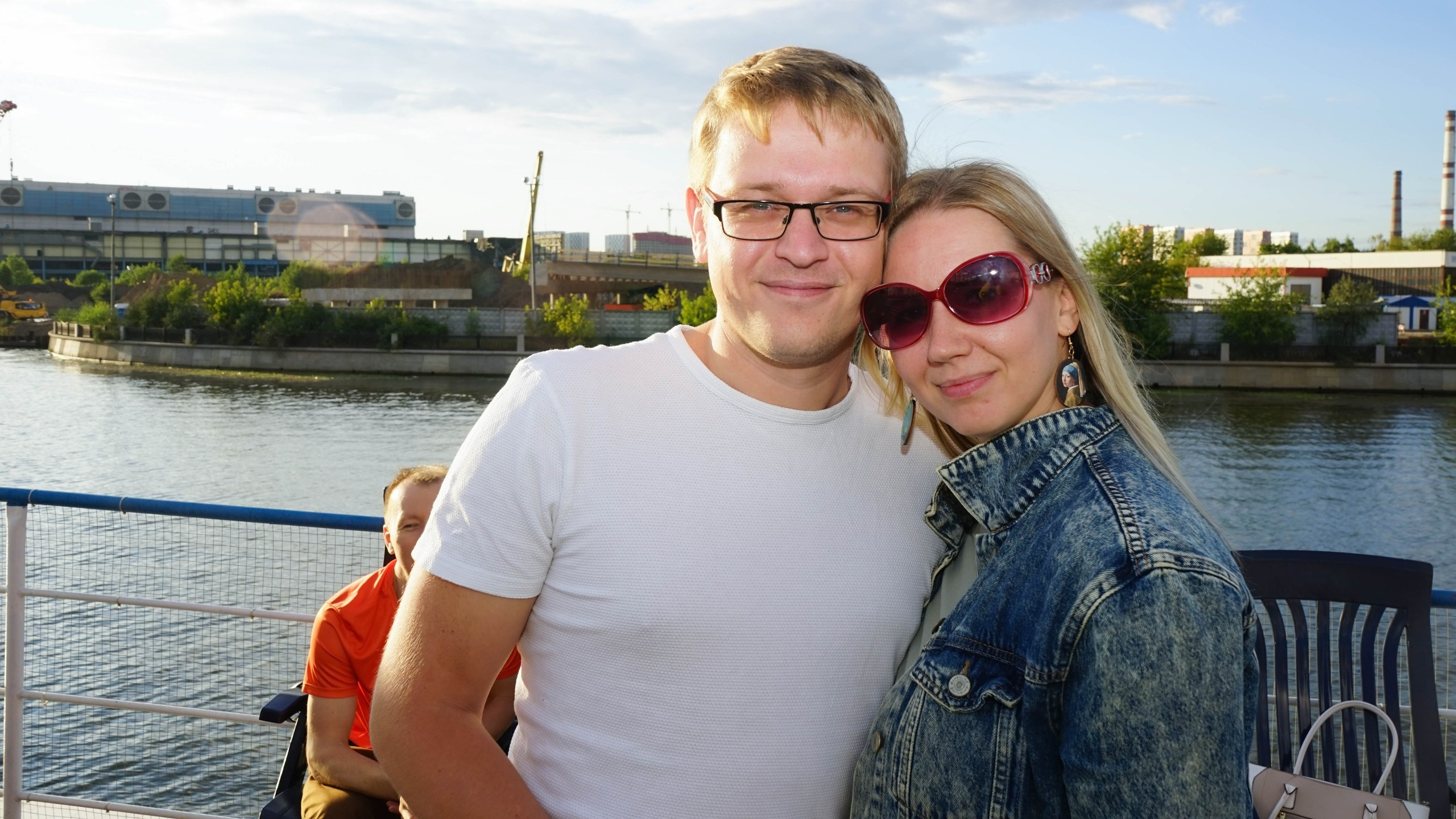 Танцы на воде | 24.07.21. Галерея Фантим