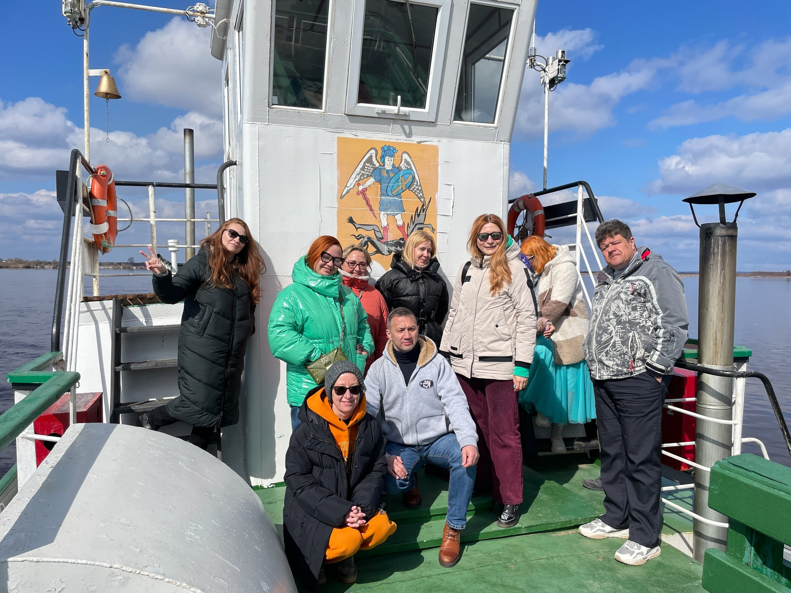 Архангельск | 08.05 — 11.05.2025. Галерея Фантим