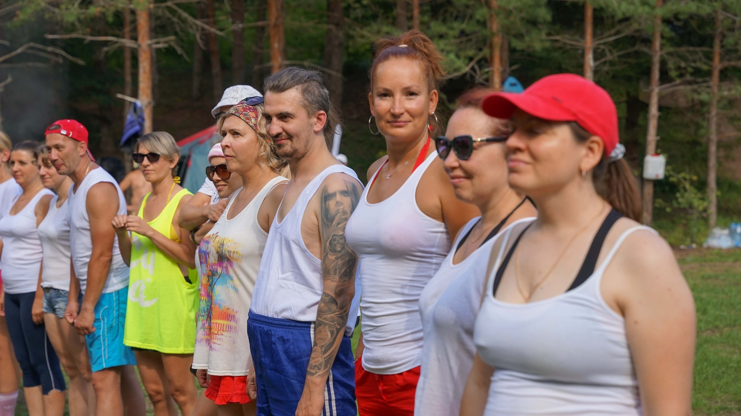 Походная Романтика 47. Дуролимпиада. Галерея Фантим