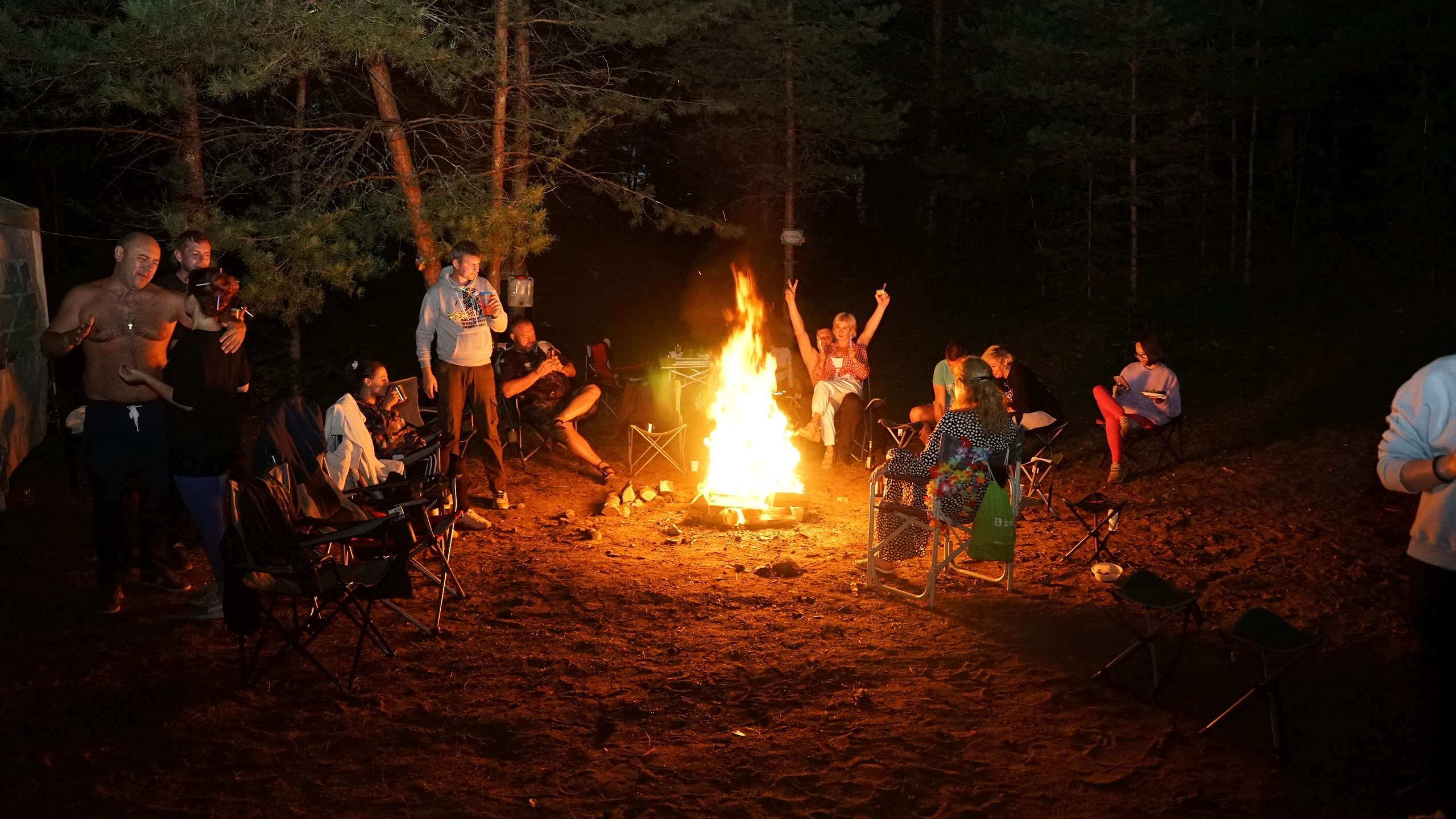 Походная Романтика 46. Солнце Монако. Галерея Фантим