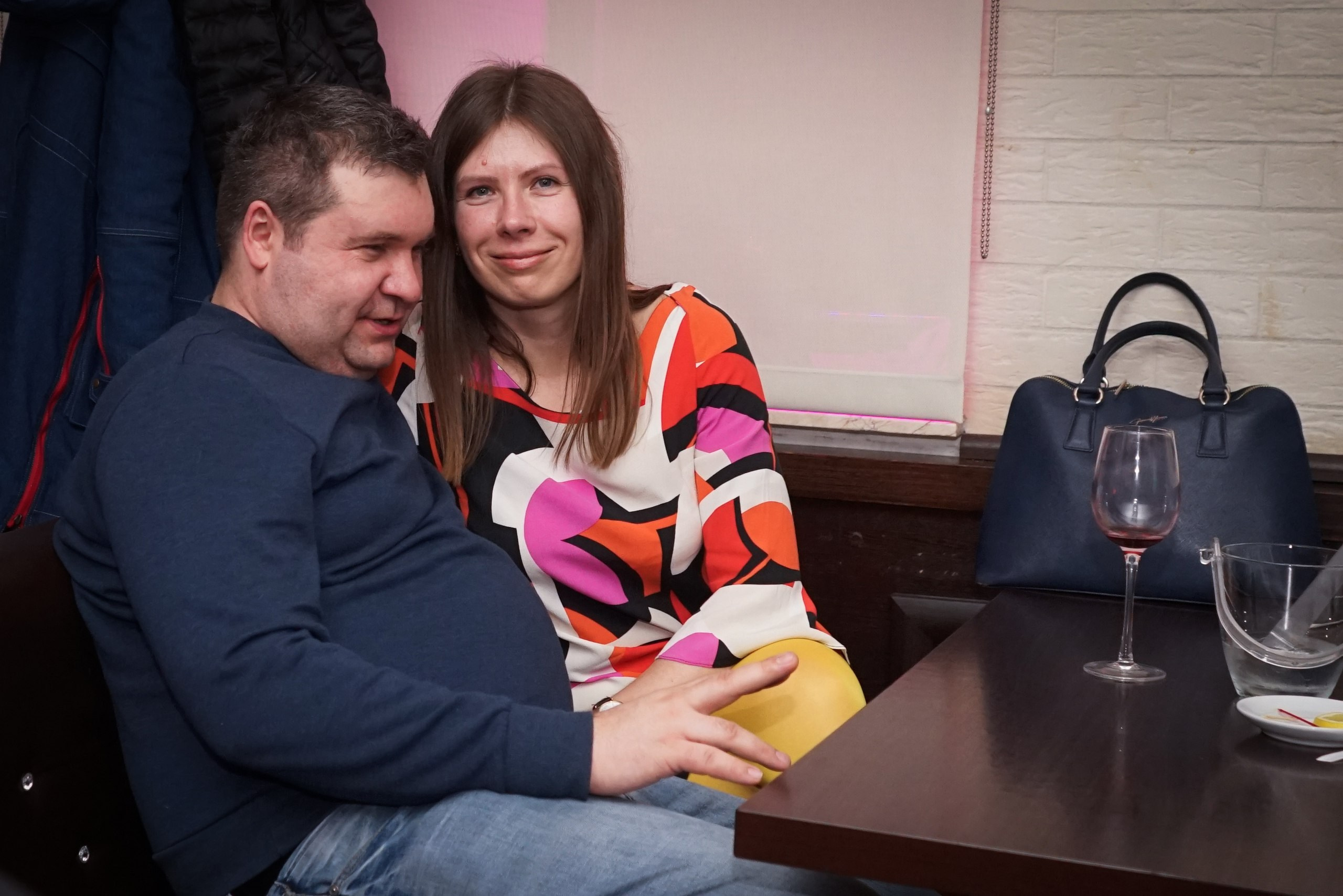 Барная вечеринка | 24.03.2018. Галерея Фантим