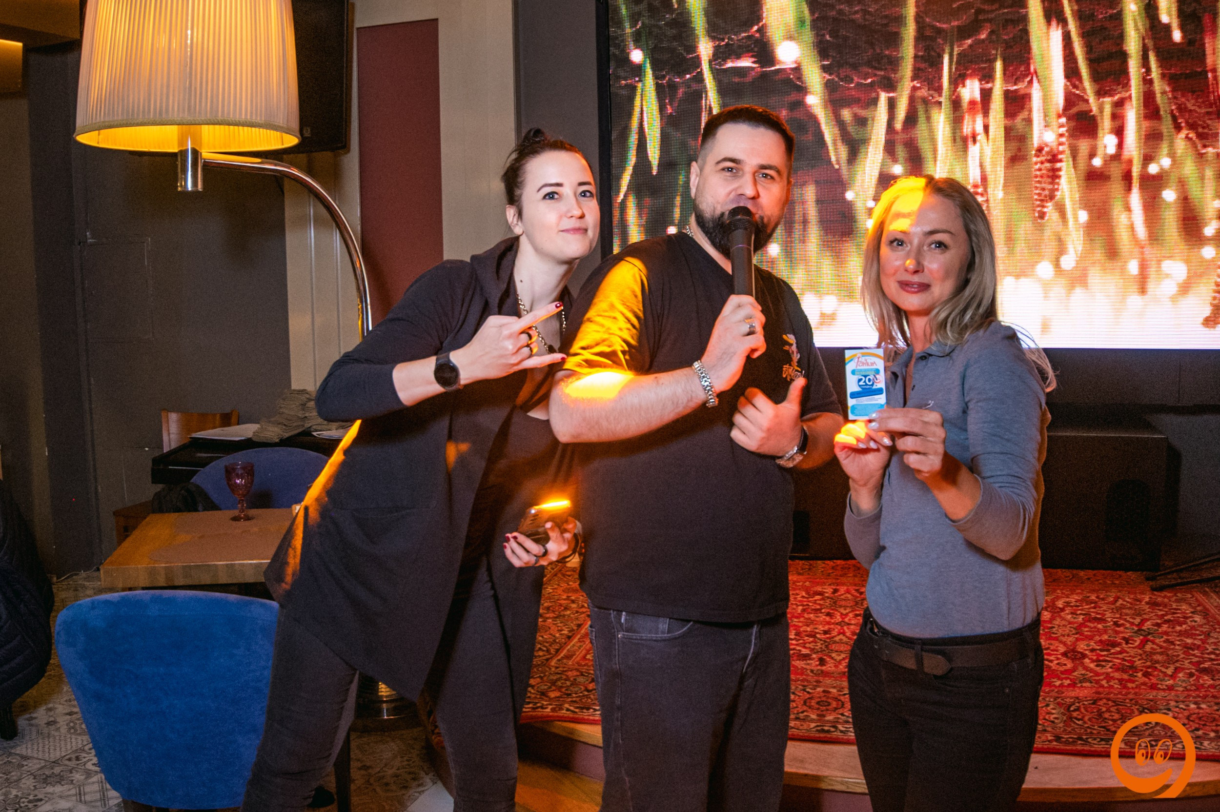 Караоке | 22.11.2025. Галерея Фантим
