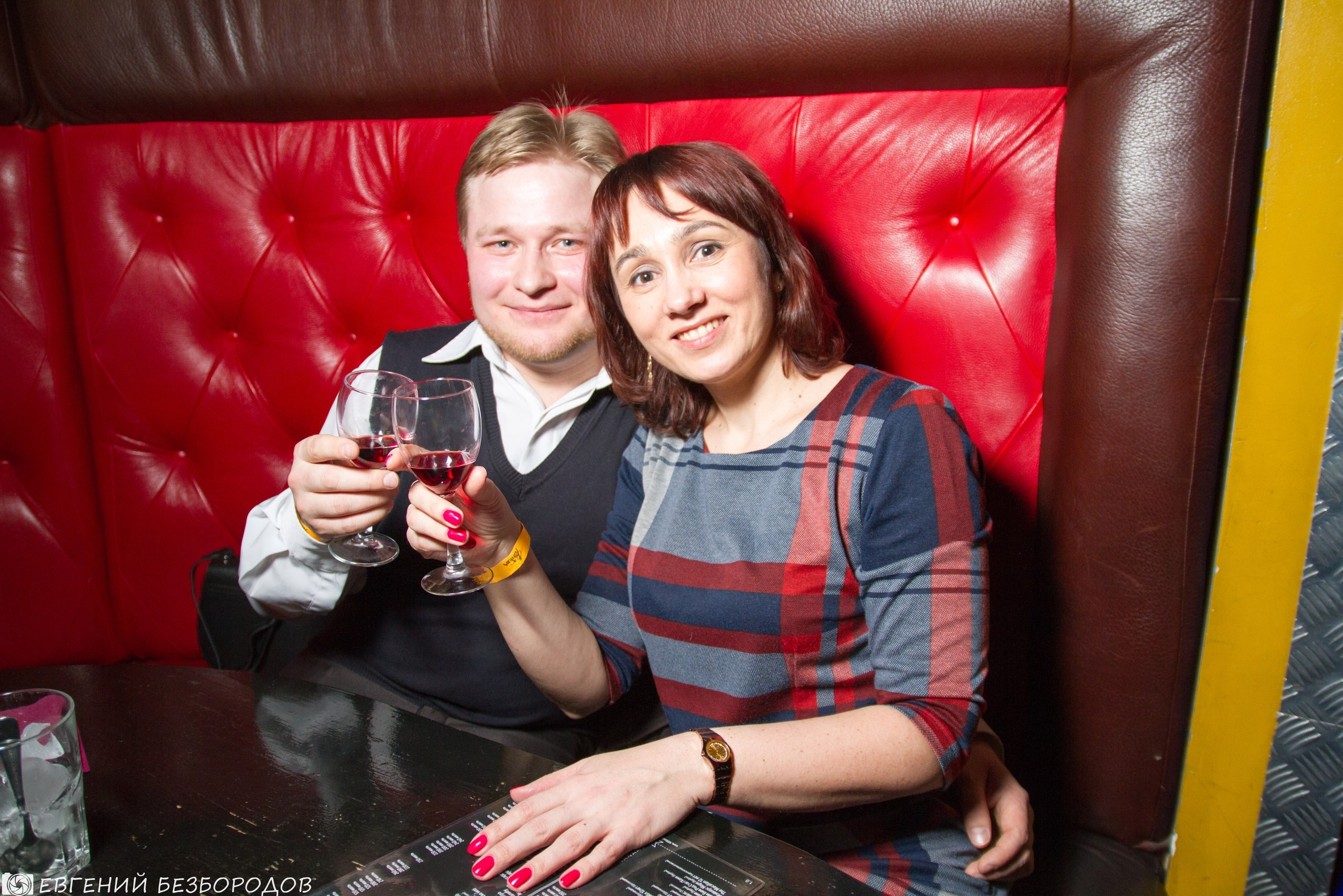 Клубная вечеринка «Ночь всех мужчин» | 23.02.2017. Галерея Фантим