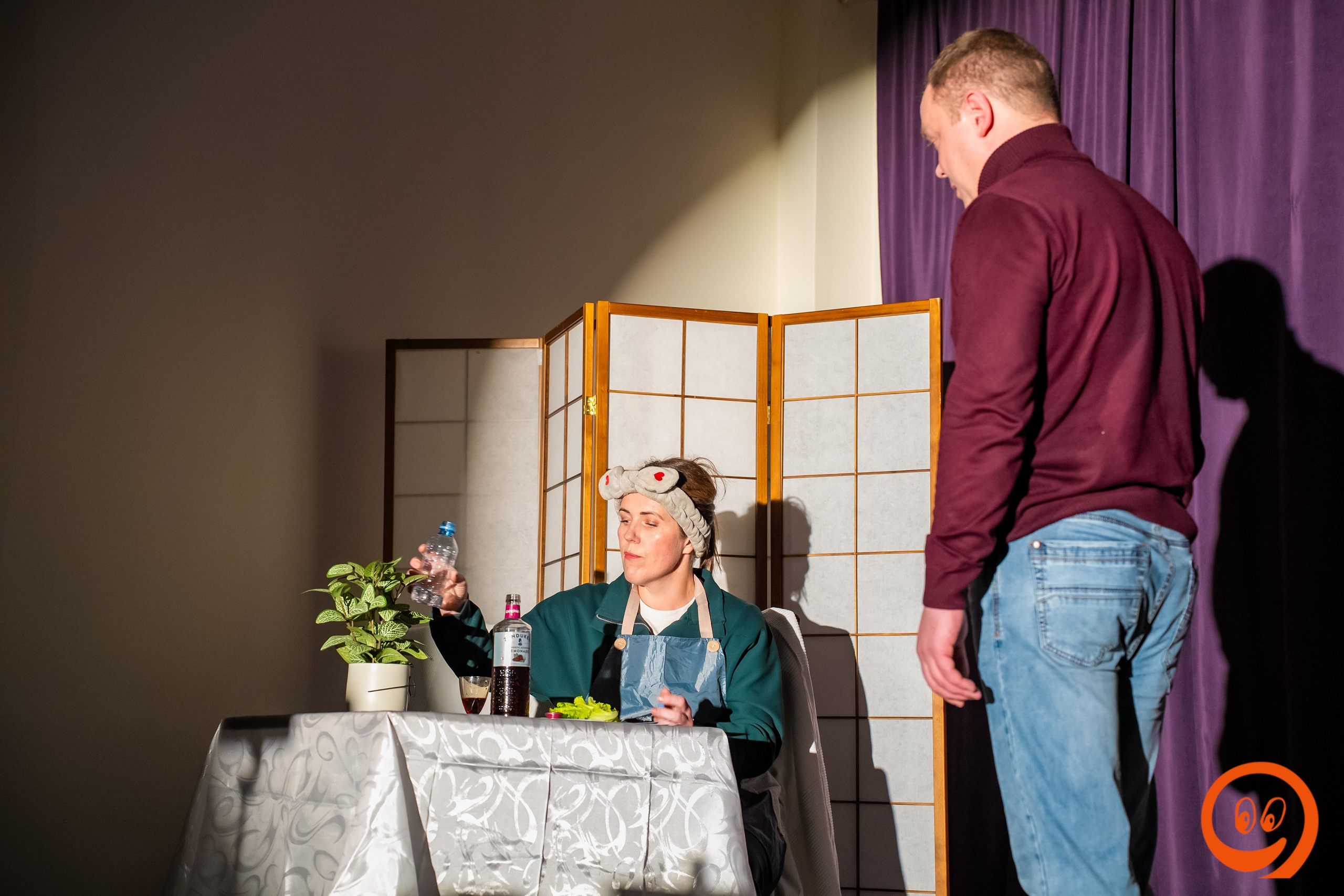 Театр «Фантим». Отчетное выступление | 12.12. Галерея Фантим