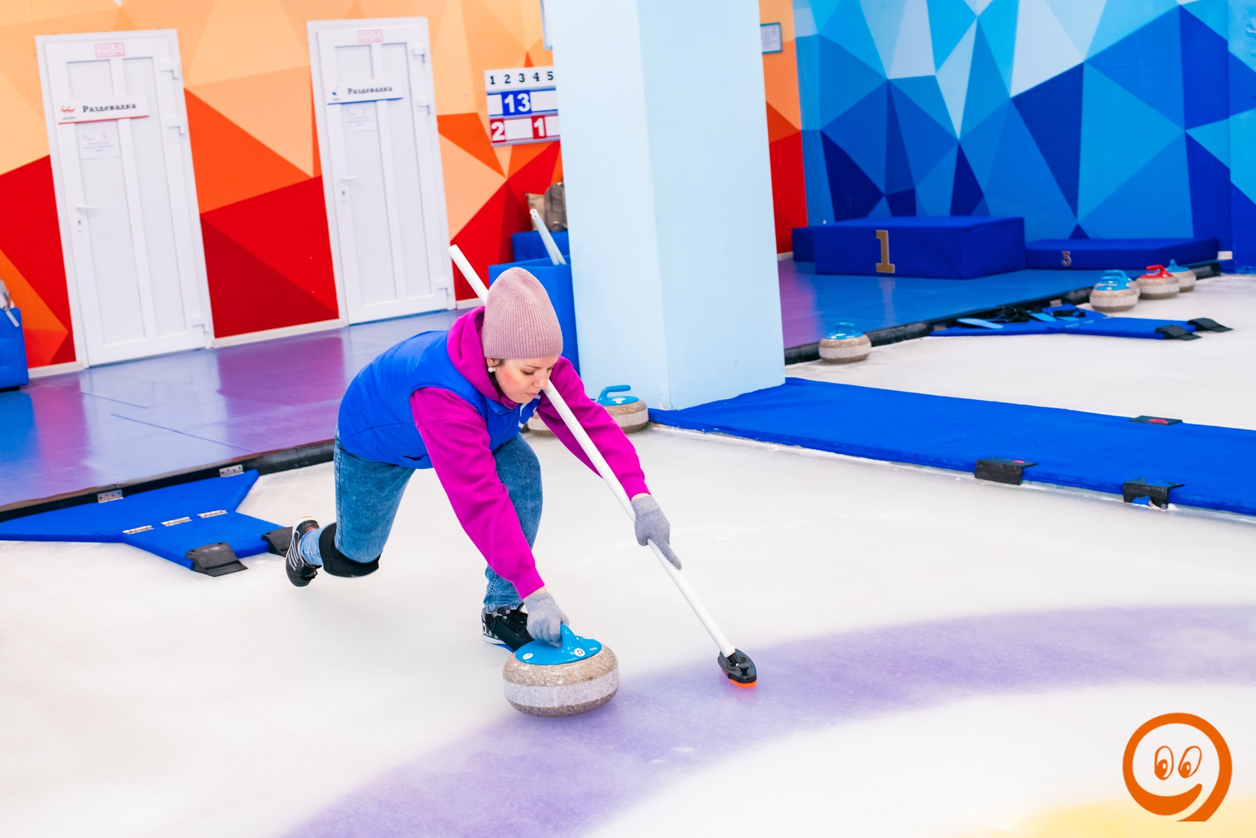 Керлинг | 24.08.2025. Галерея Фантим