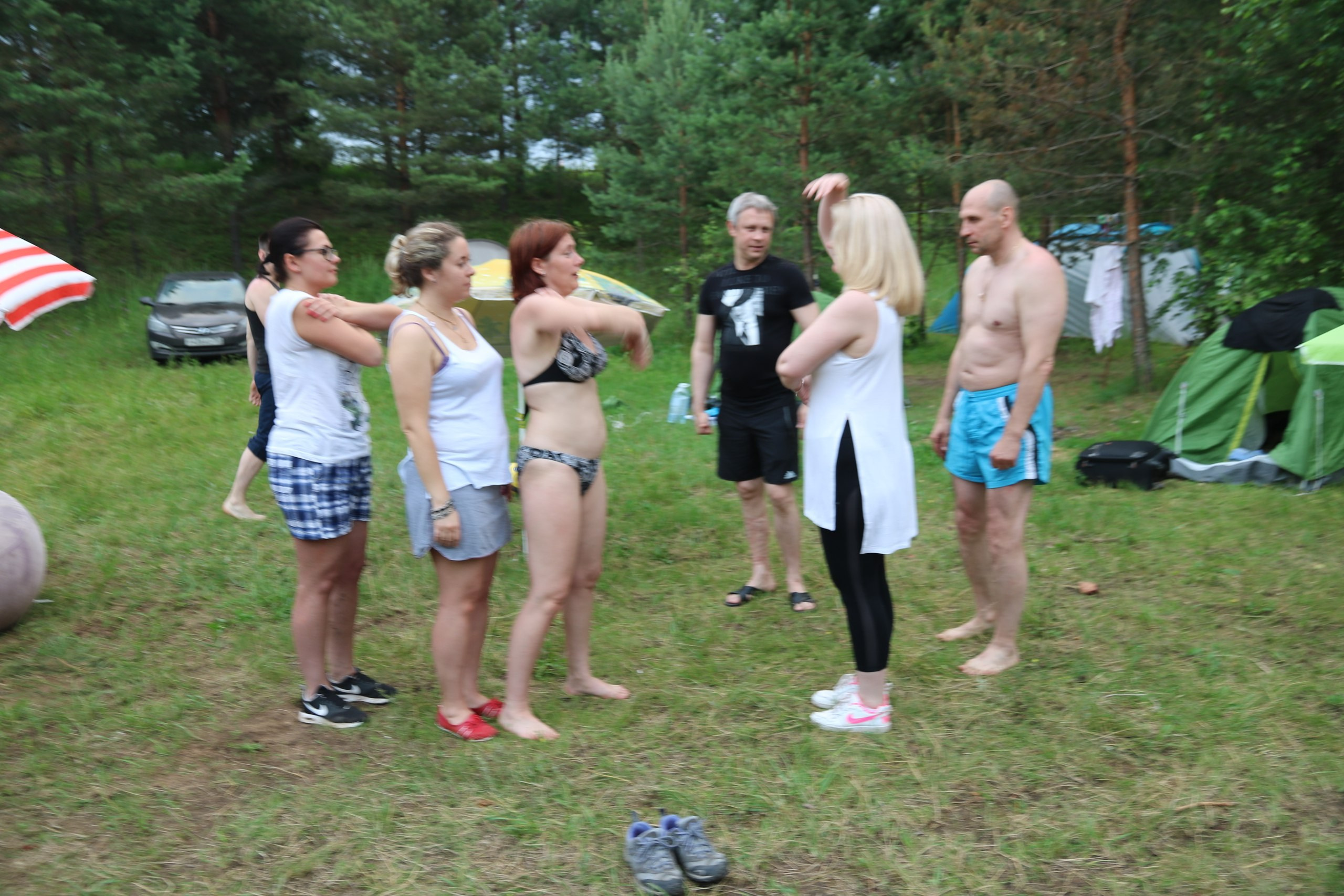 Походная романтика 23. Дуролимпиада | 2017. Галерея Фантим