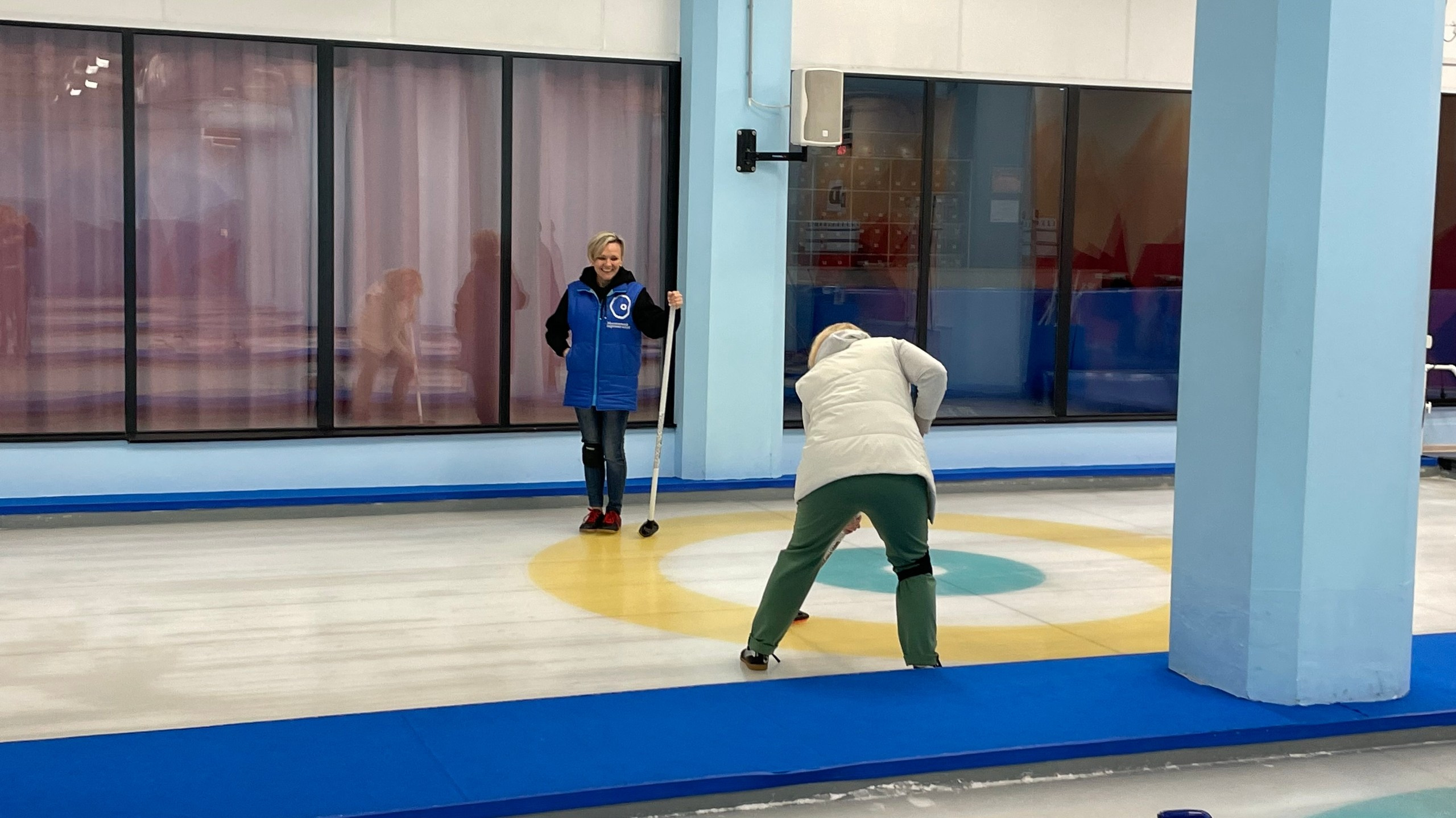 Керлинг | 12.06.2023 г. Галерея Фантим