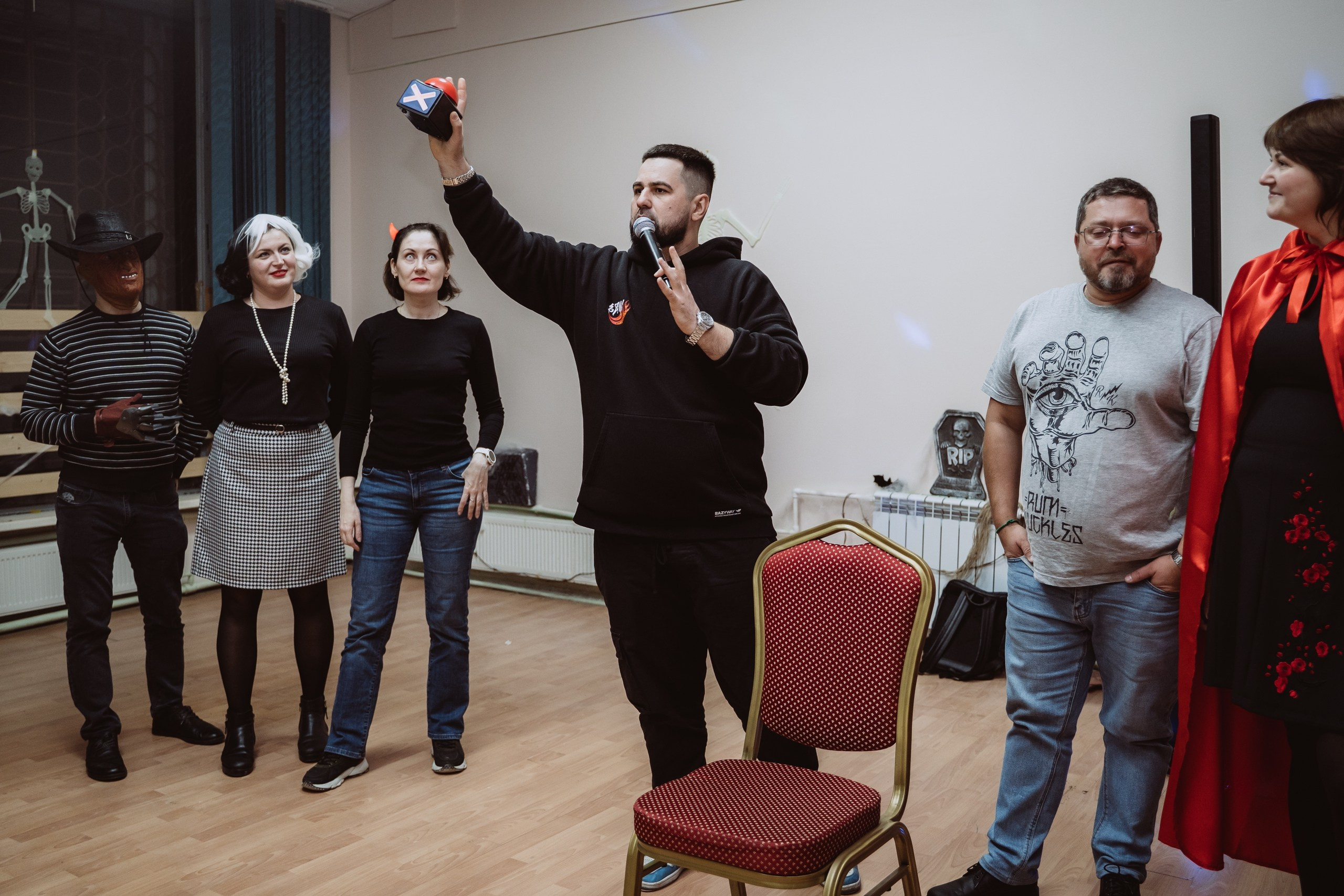 АЦЦкие выходные | 19-20.10.2024. Галерея Фантим