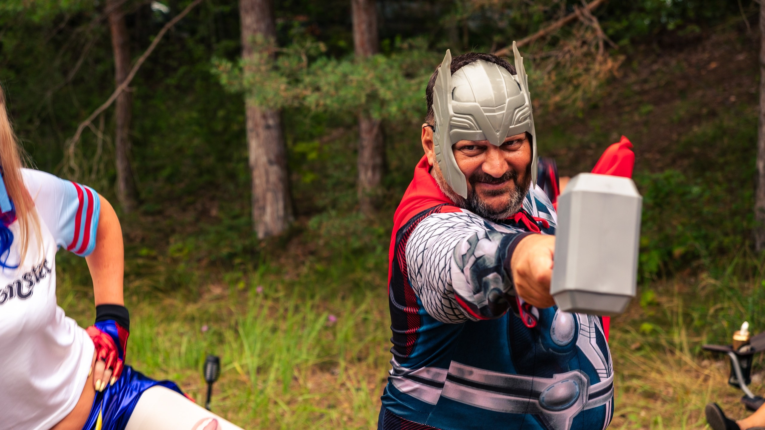 Походная романтика 49 Стражи поляны | 18-20.07.2025. Галерея Фантим