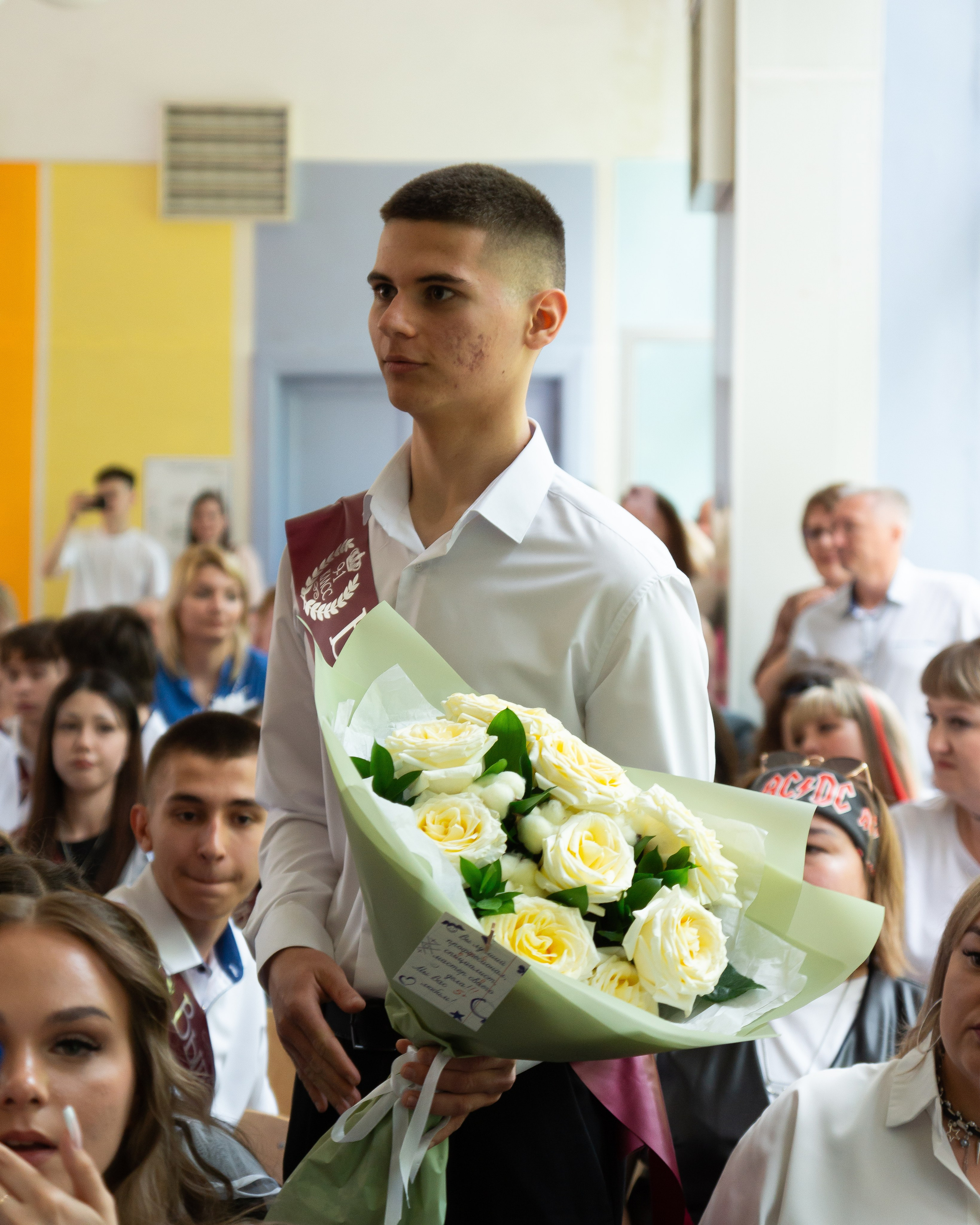 Выпускной 2026. Женский фотограф Омск, Екатерина Петрова