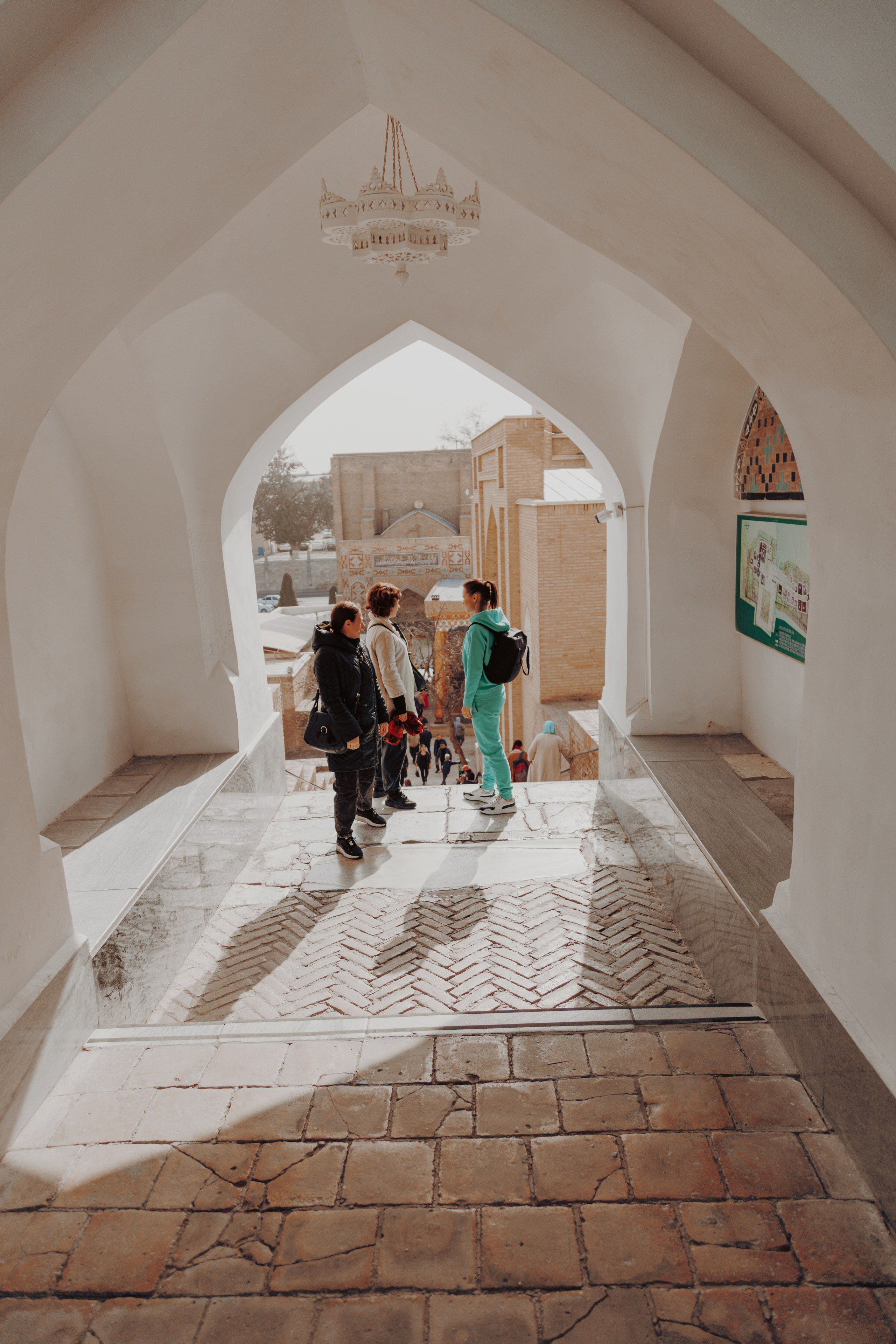 Узбекистан. Креатор Ольга Яш