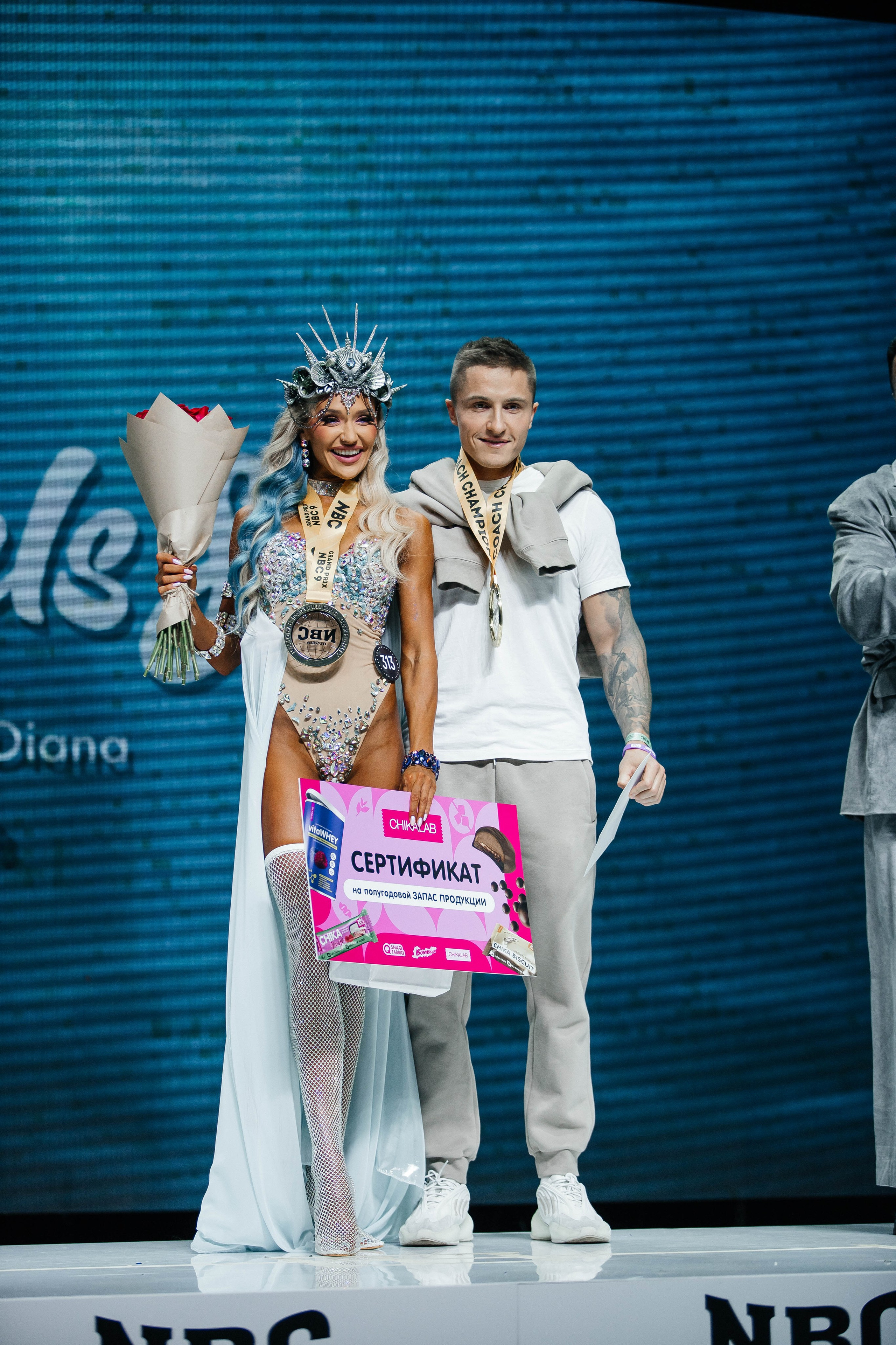 NBC9. Фотограф — художник в Москве Васильева Юлия