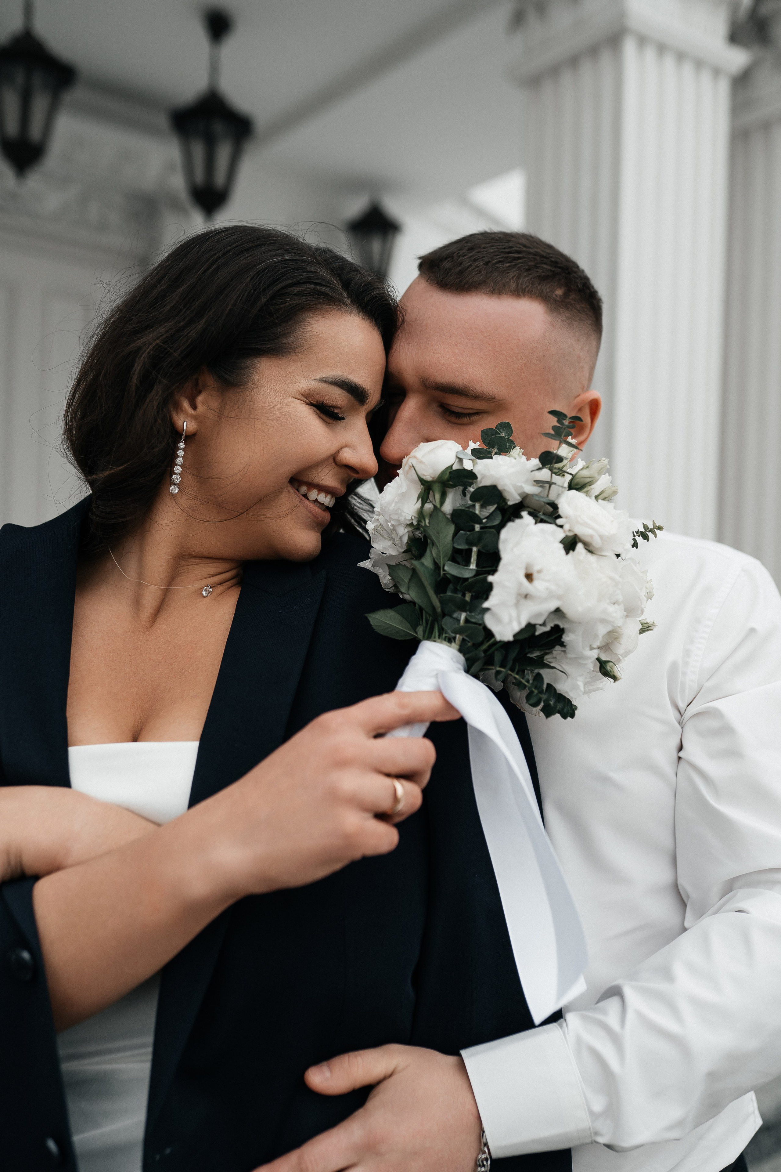 Дмитрий и Ксения