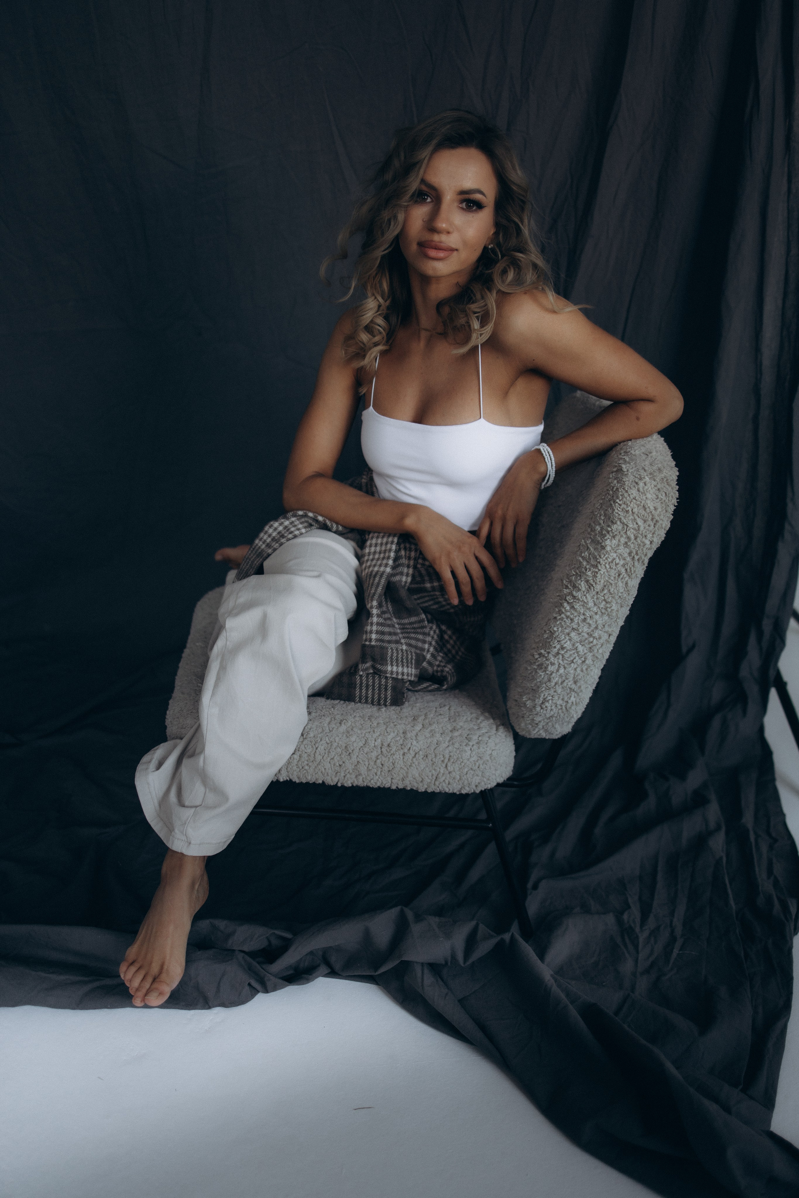 Женский портрет. Фотограф с Балашихе и Москве Анжелика Сафонова