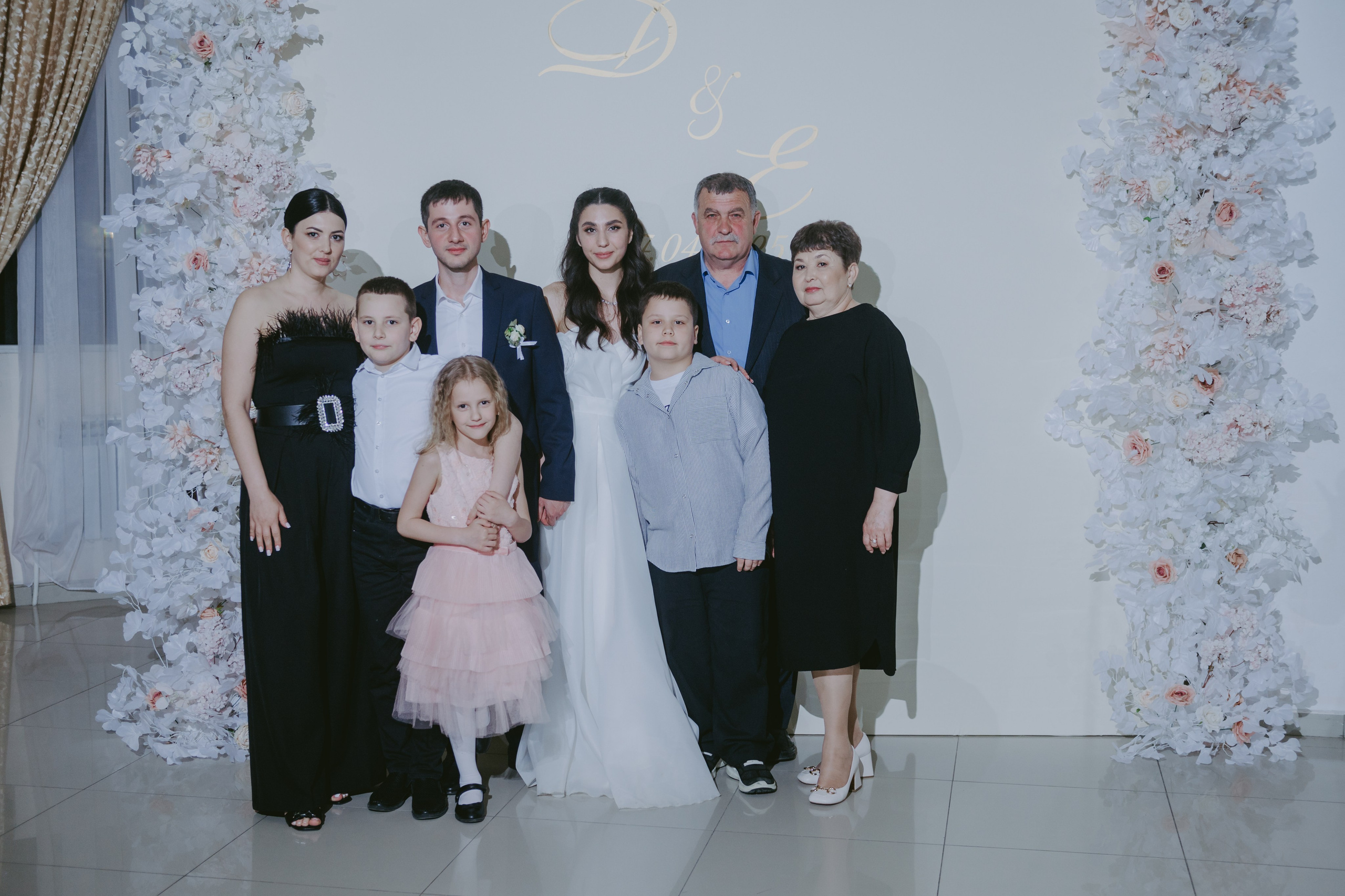 Елизавета$Дмитрий. Свадебный и семейный фотограф город Темрюк Фотостудия Темрюк