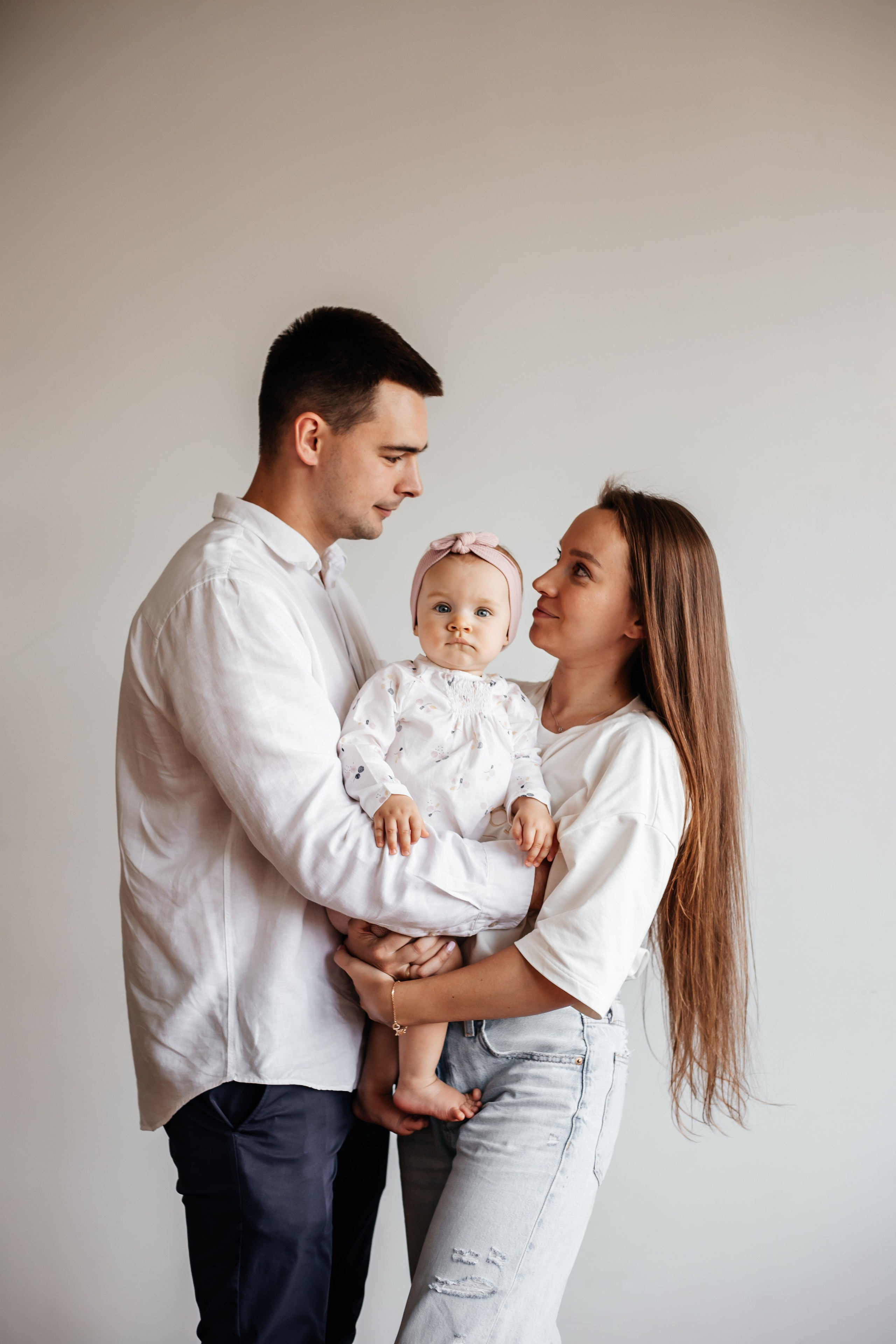Есения. Семейный фотограф Виктория Потехина Москва