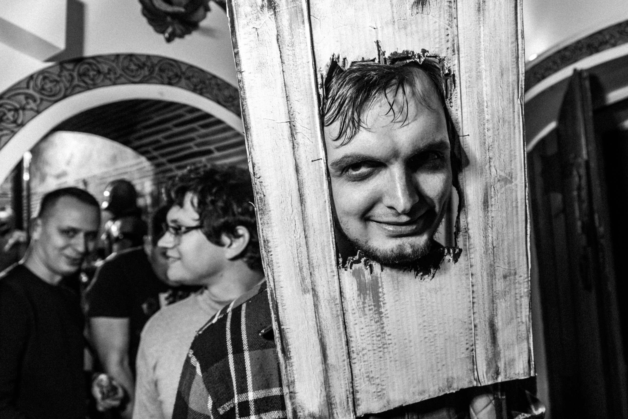 Корпоратив Helloween. Фотограф Новополоцк, Полоцк, Минск, РБ, Зимаков Егор