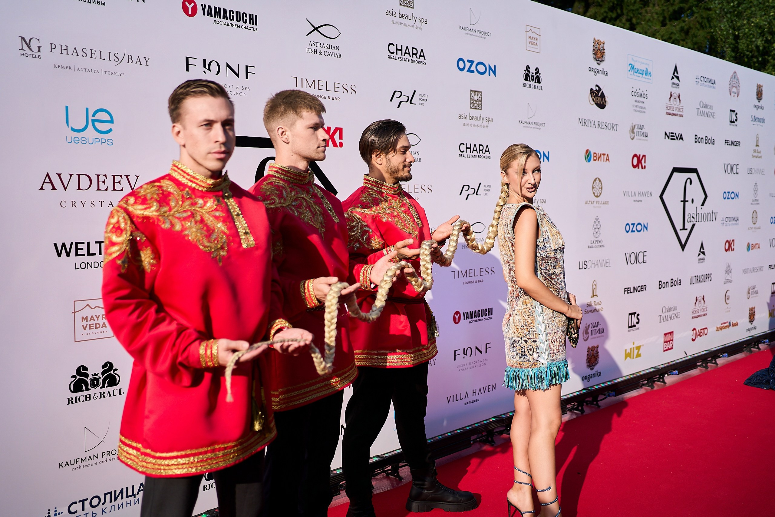 FASHION SUMMER AWARDS 2024. Фотограф и Видеограф в Москве. Олег Корушев