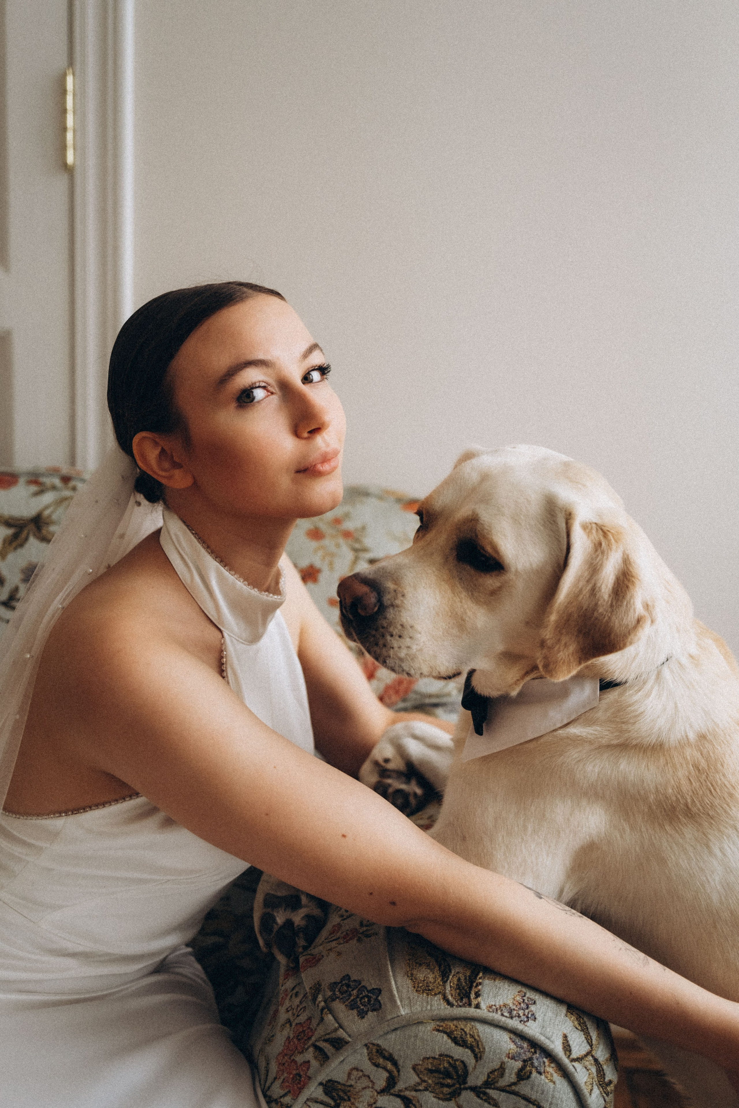 Свадьбы. Семейный фотограф и анималист в Москве Анна Иванова