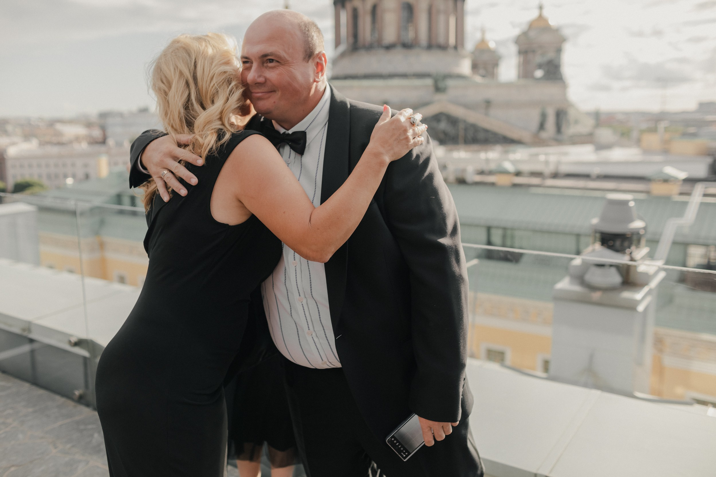 Магистр и Ученик. Night2Day Санкт-Петербург