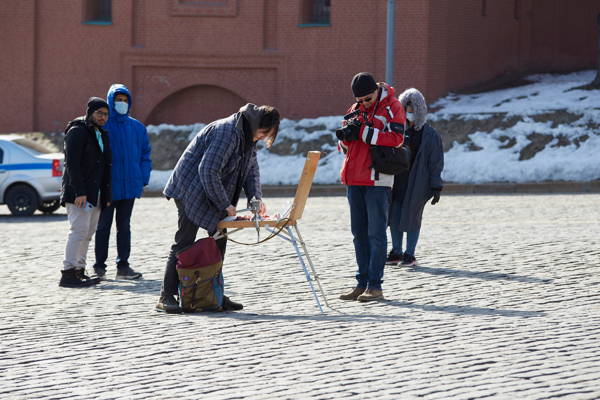 Kremlin Kitchen. Igor Tereshkov