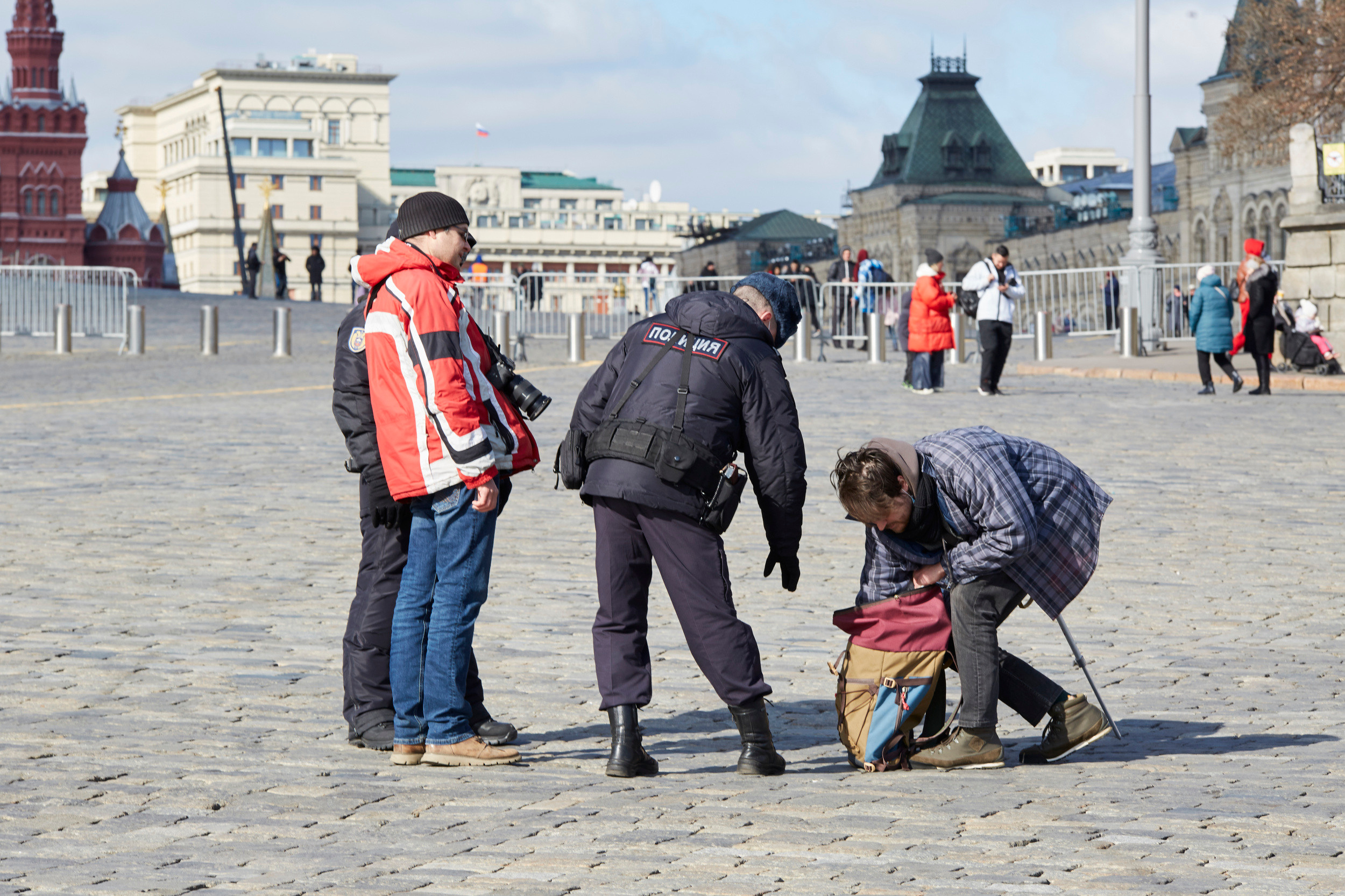 Kremlin Kitchen. Igor Tereshkov