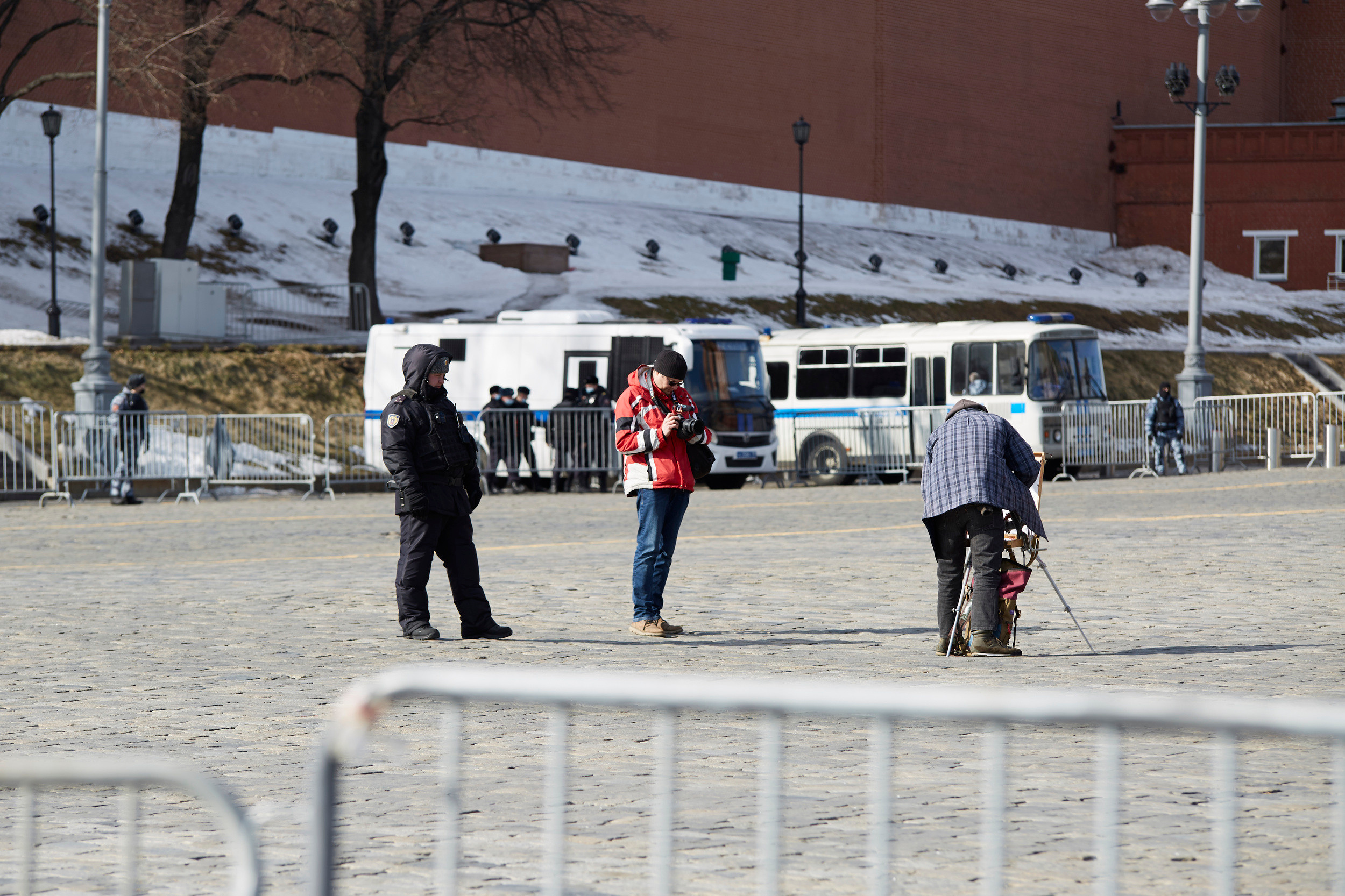 Kremlin Kitchen. Igor Tereshkov