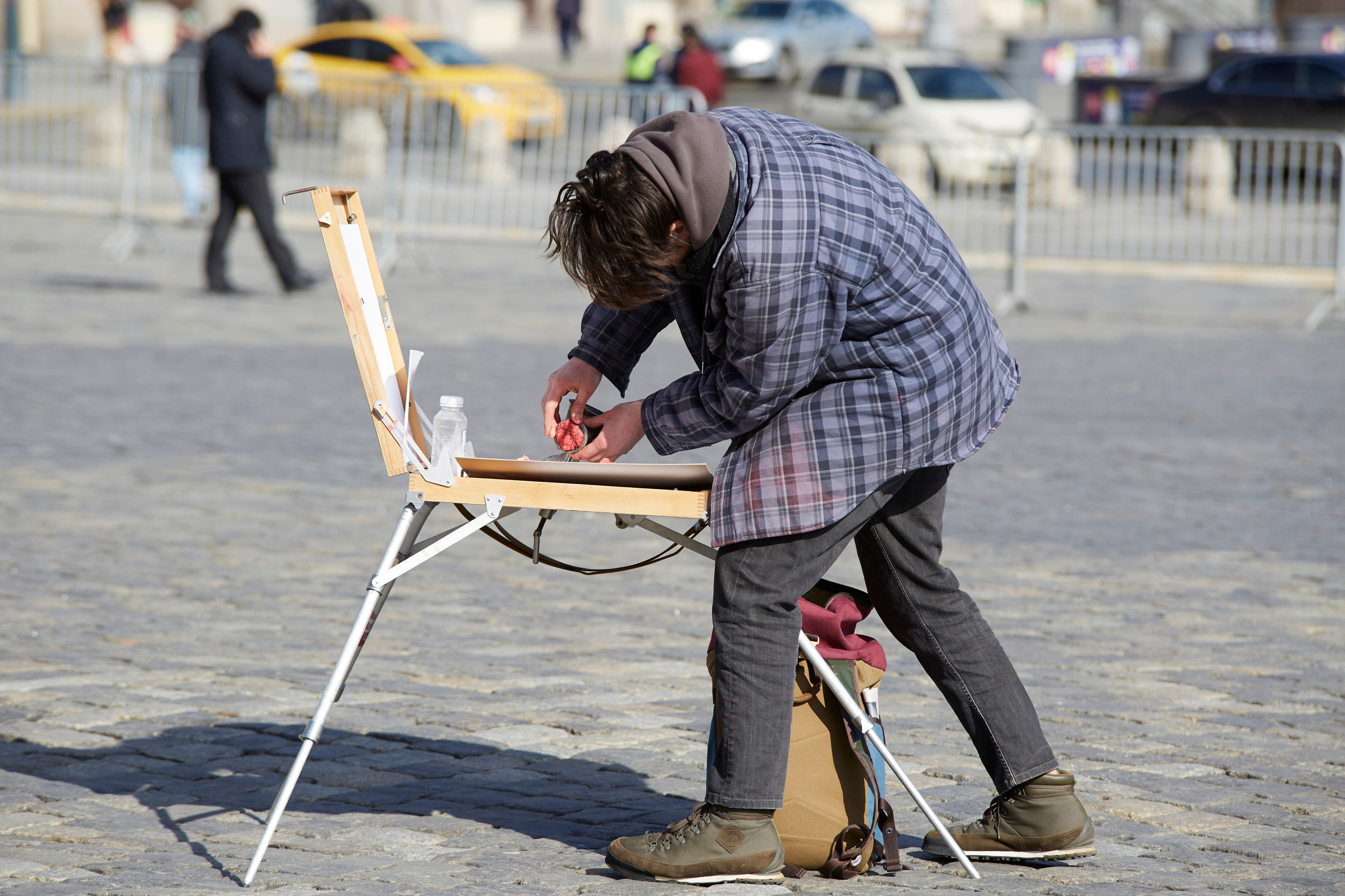 Kremlin Kitchen. Igor Tereshkov