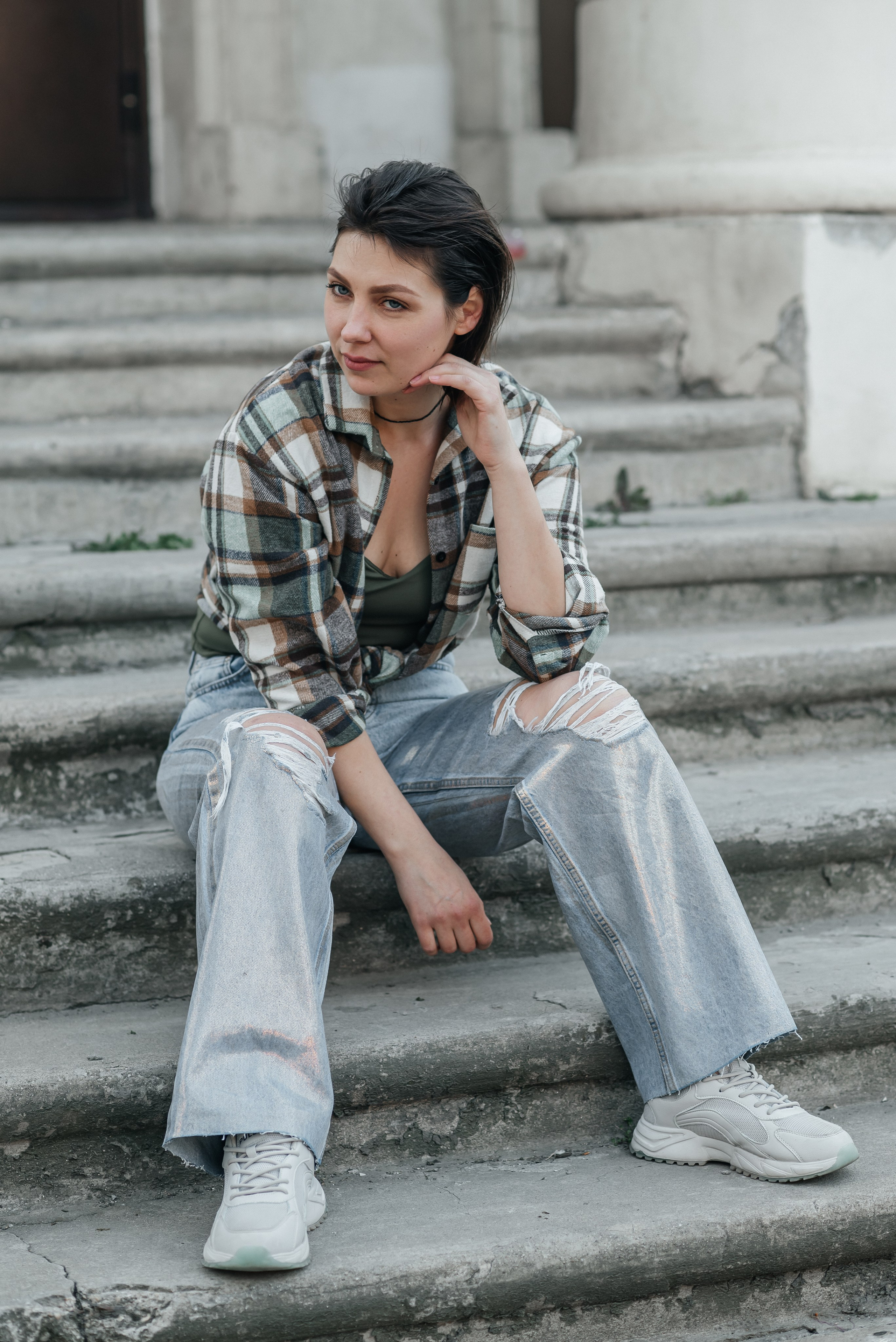 Лев и Аня. Семейный и свадебный фотограф в Севастополе Лиза Печенько