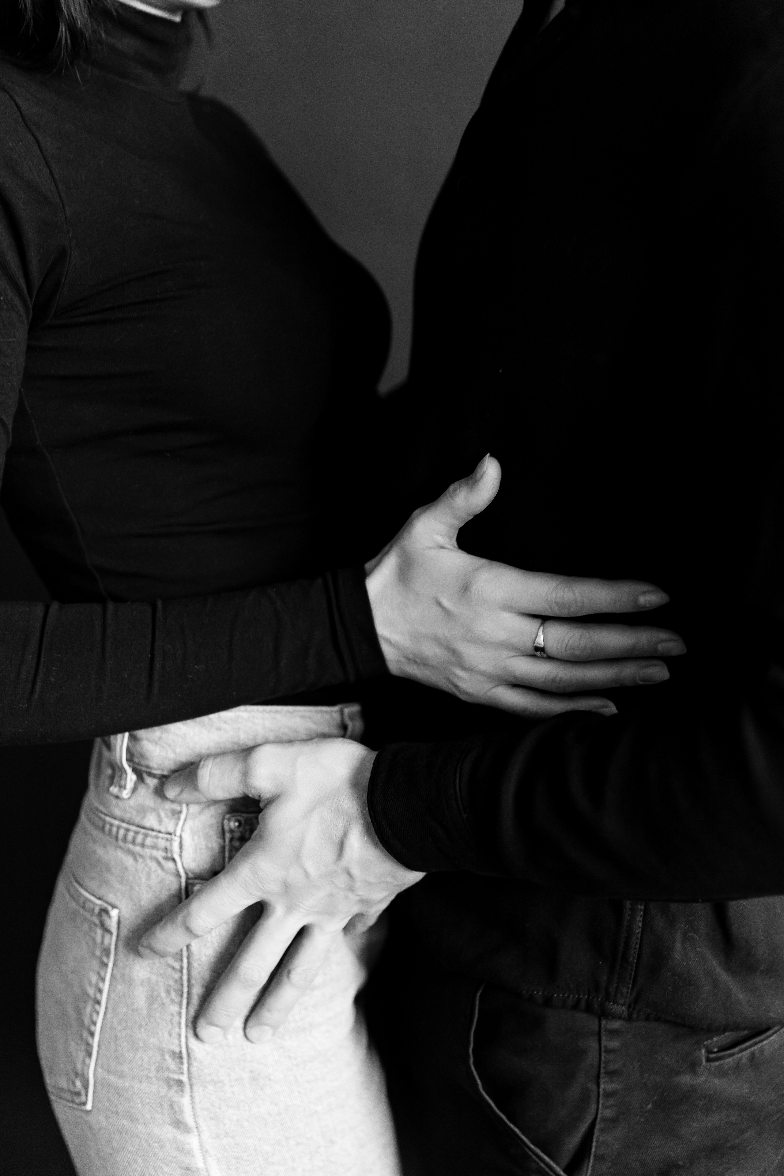 Даша и Артём. Семейный фотограф в Екатеринбурге и Красноуфимске Евгения Лягаева