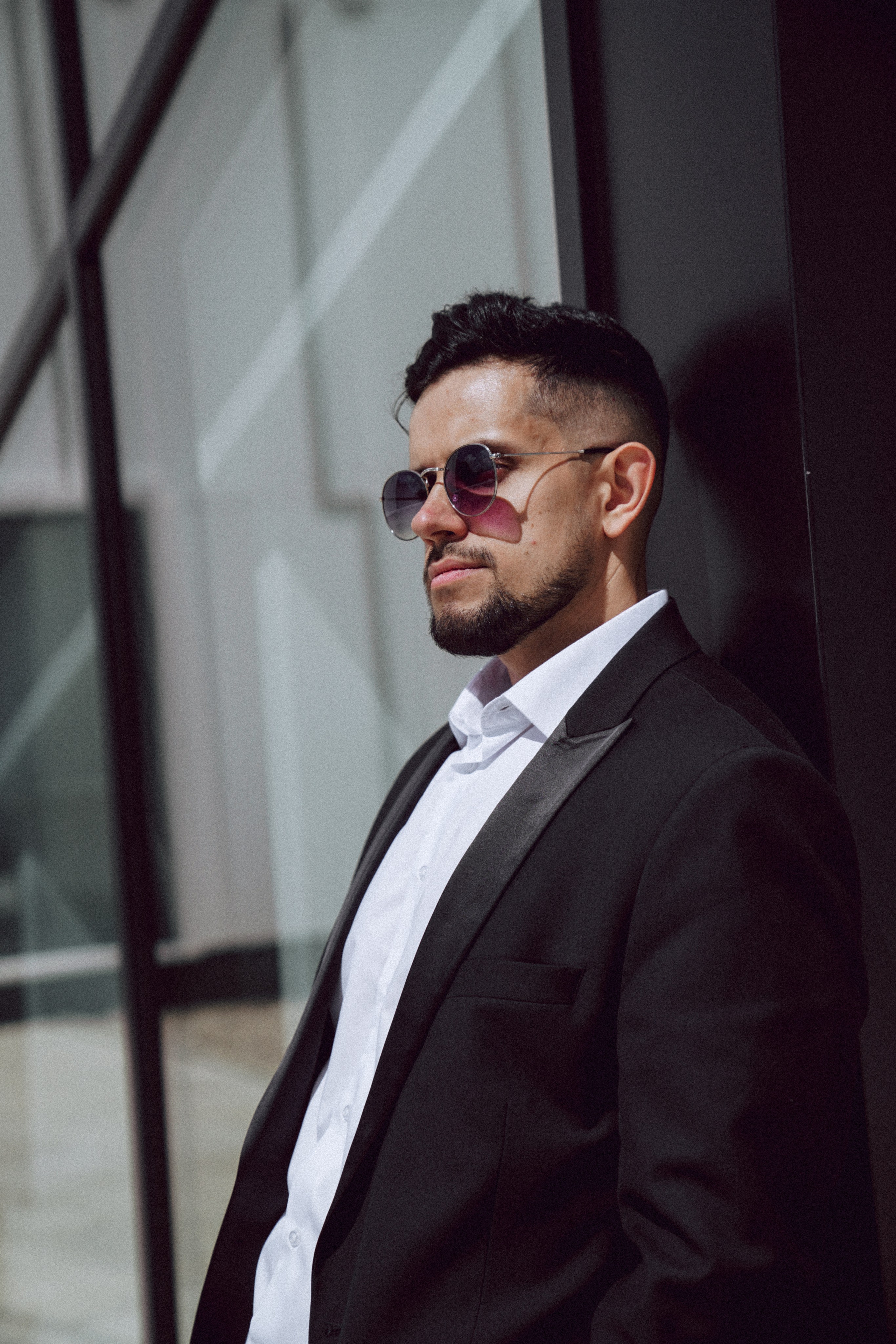 Александр и Дарья. Прогулка. (+ пленка). Свадебный и семейный фотограф Ястребова Маргарита