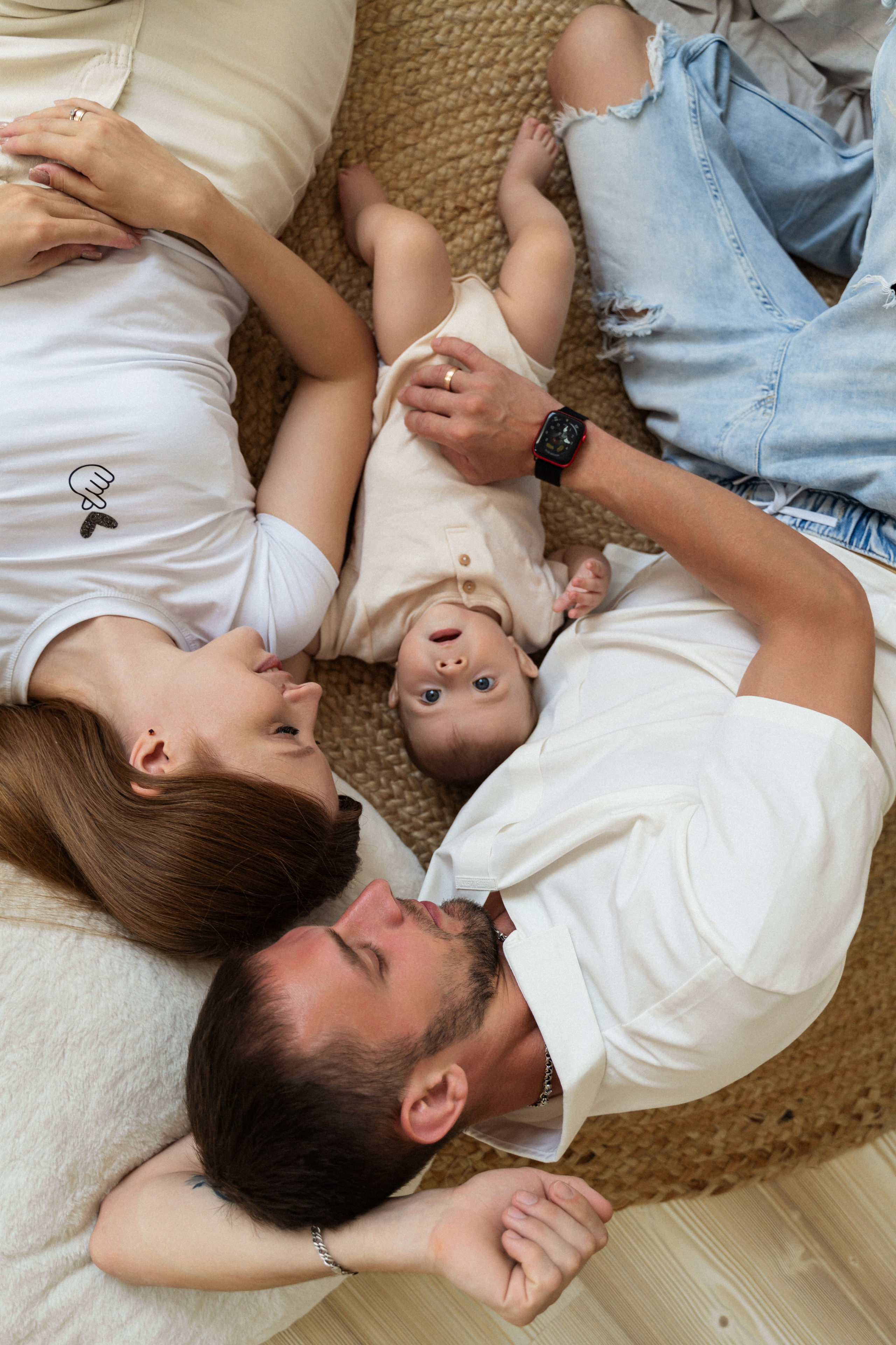 Саше 6 месяцев. Фотограф Алина Филимонова Тверь