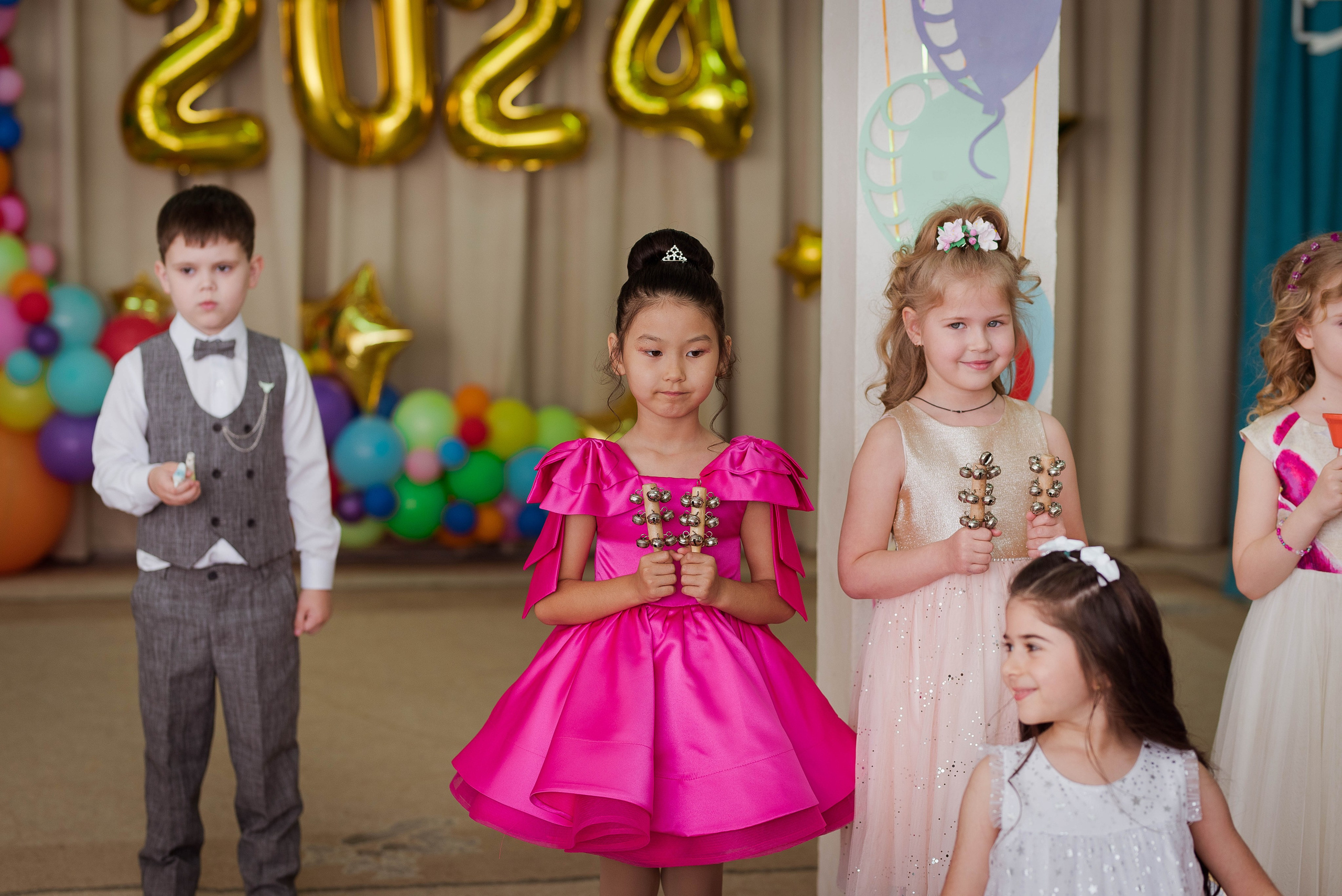 Утренники и выпускные в детском саду. Свадебный и семейный фотограф Яна Стражева. Волгоград, Москва