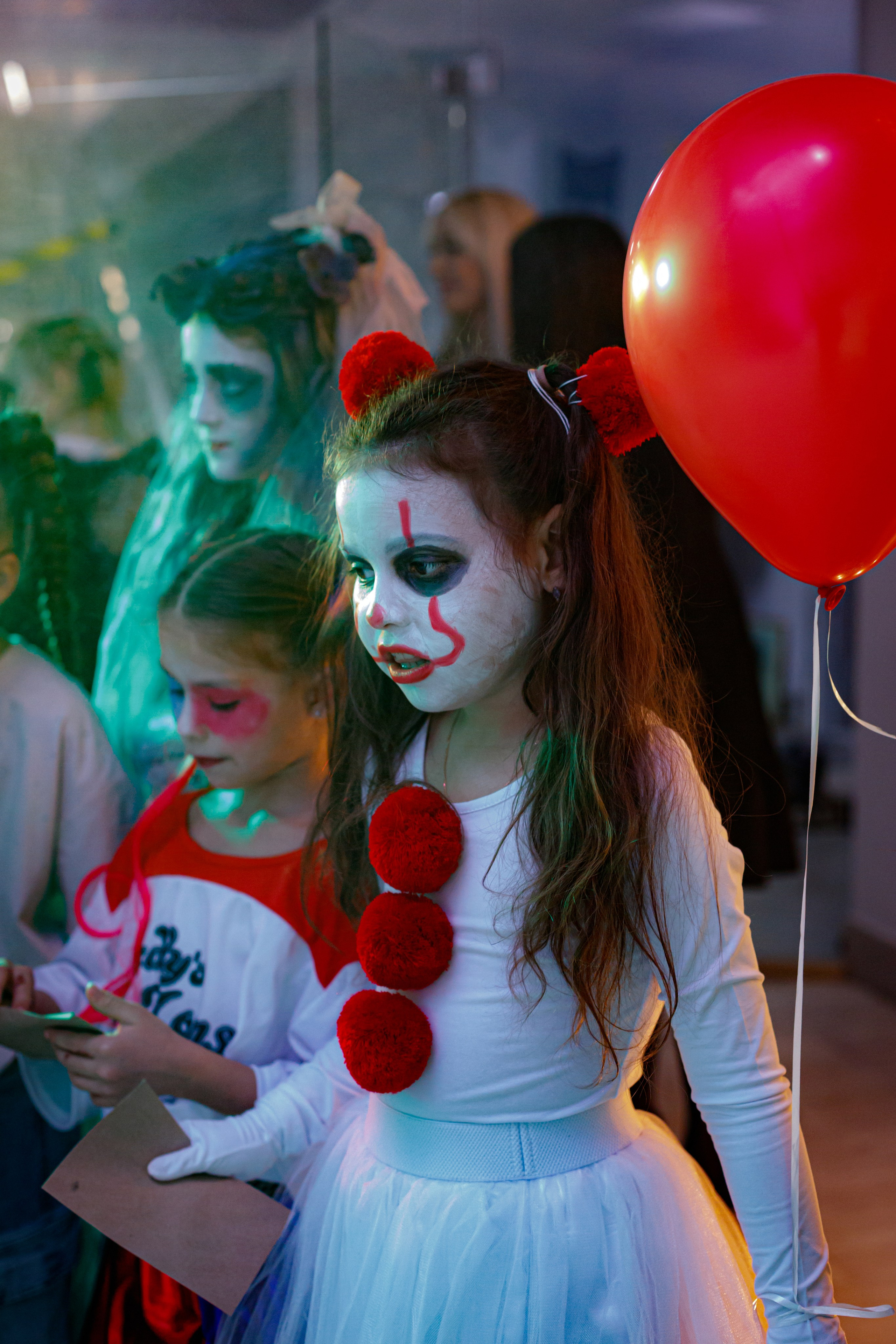 HALLOWEEN. Photokarish