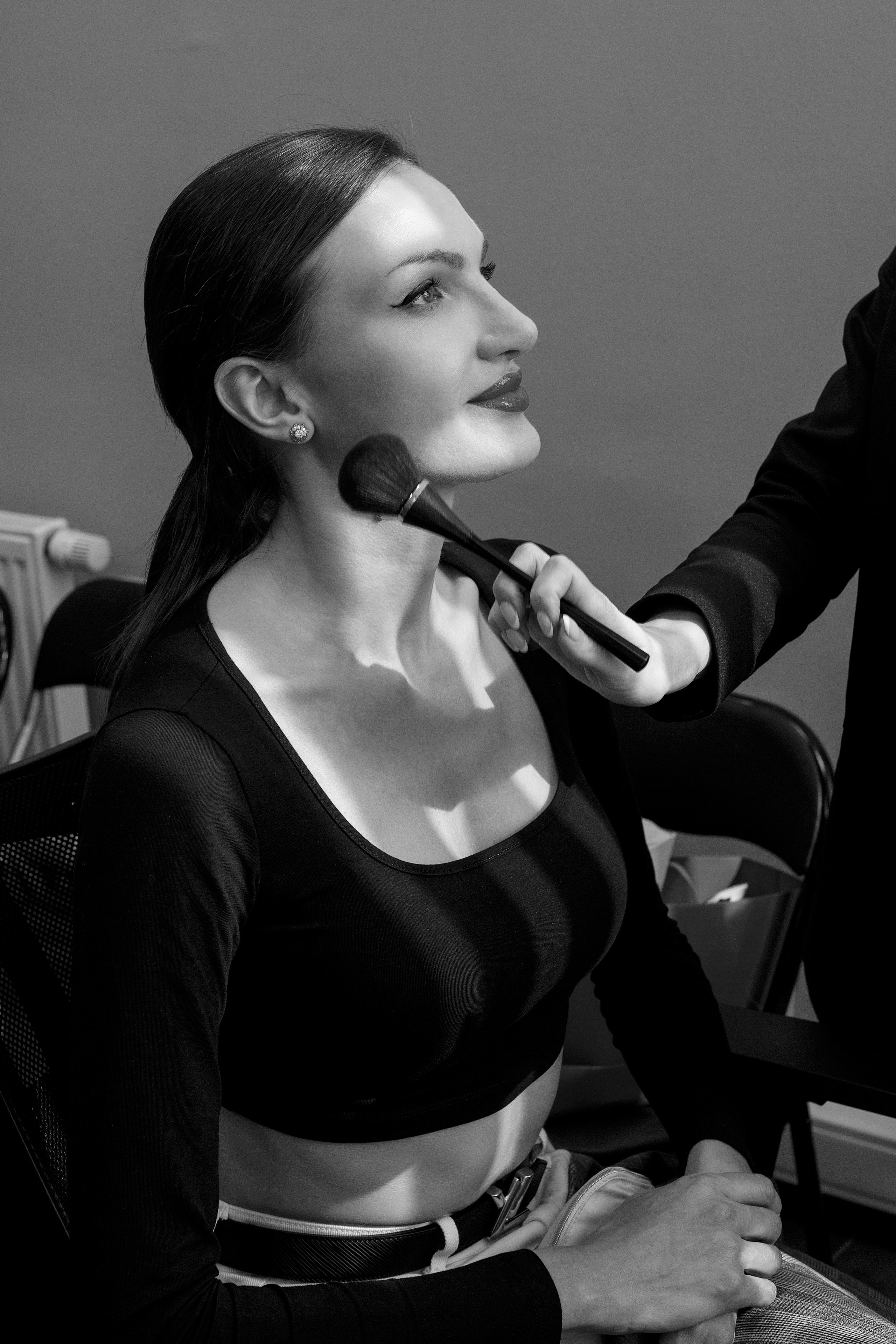 Показ мод Аники Киримовой и Наташи Королевы. Свадебный и Индивидуальный фотограф в Москве Акоп Арсенян