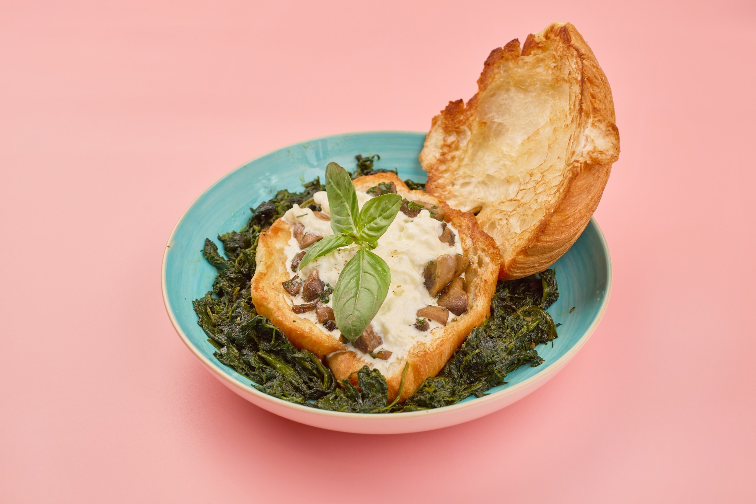 Съемка для итальянского ресторана — полная серия. Фотограф Валерий Сабрам