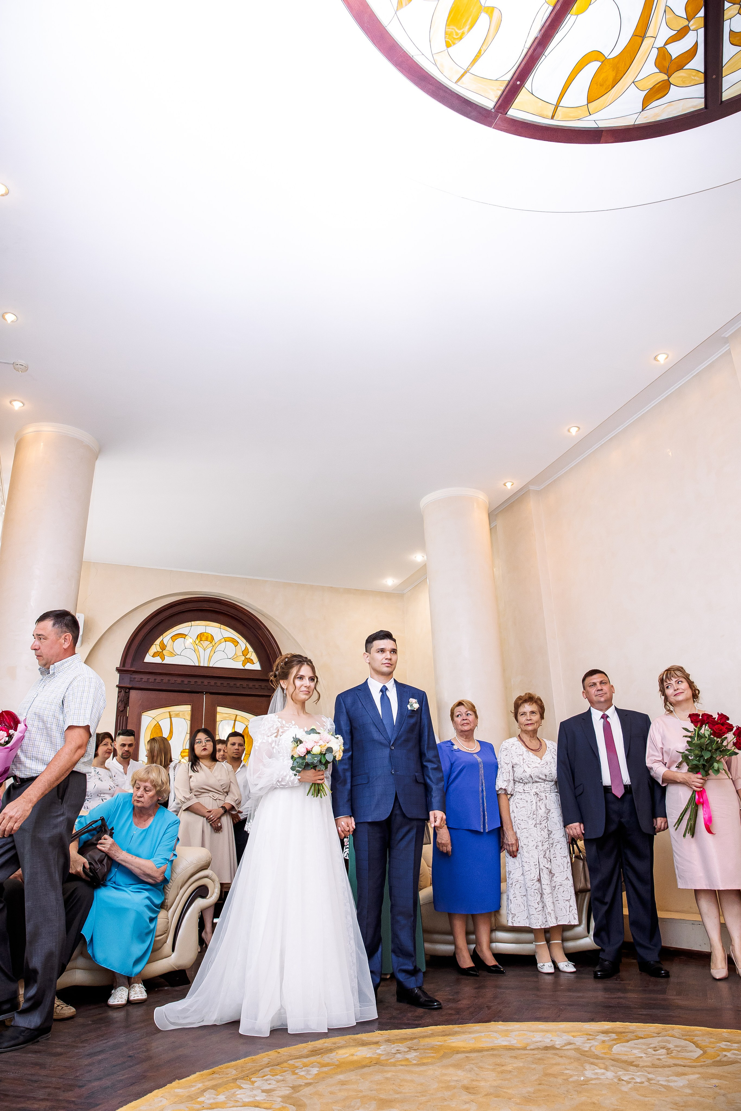 Евгений и Татьяна. Свадебный и семейный фотограф в Челябинске Юлия Ишимова