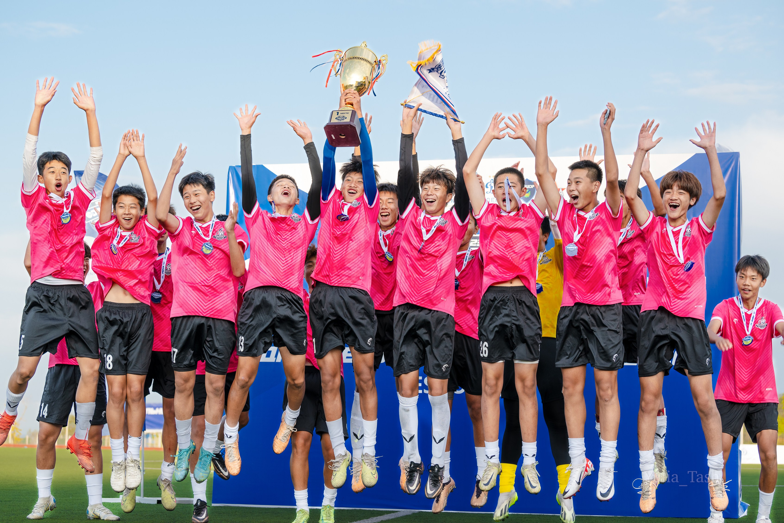 FESCO. ФУТБОЛ. Любимый фотограф