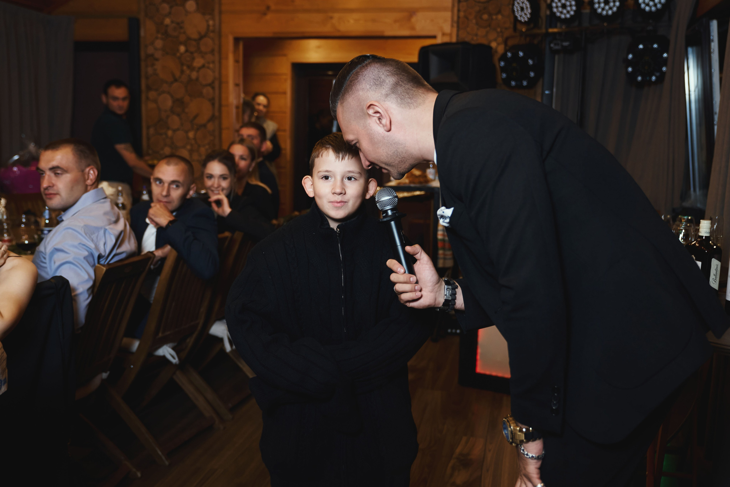 Свадьба Николая и Ирины в Золотом сазане, большая беседка