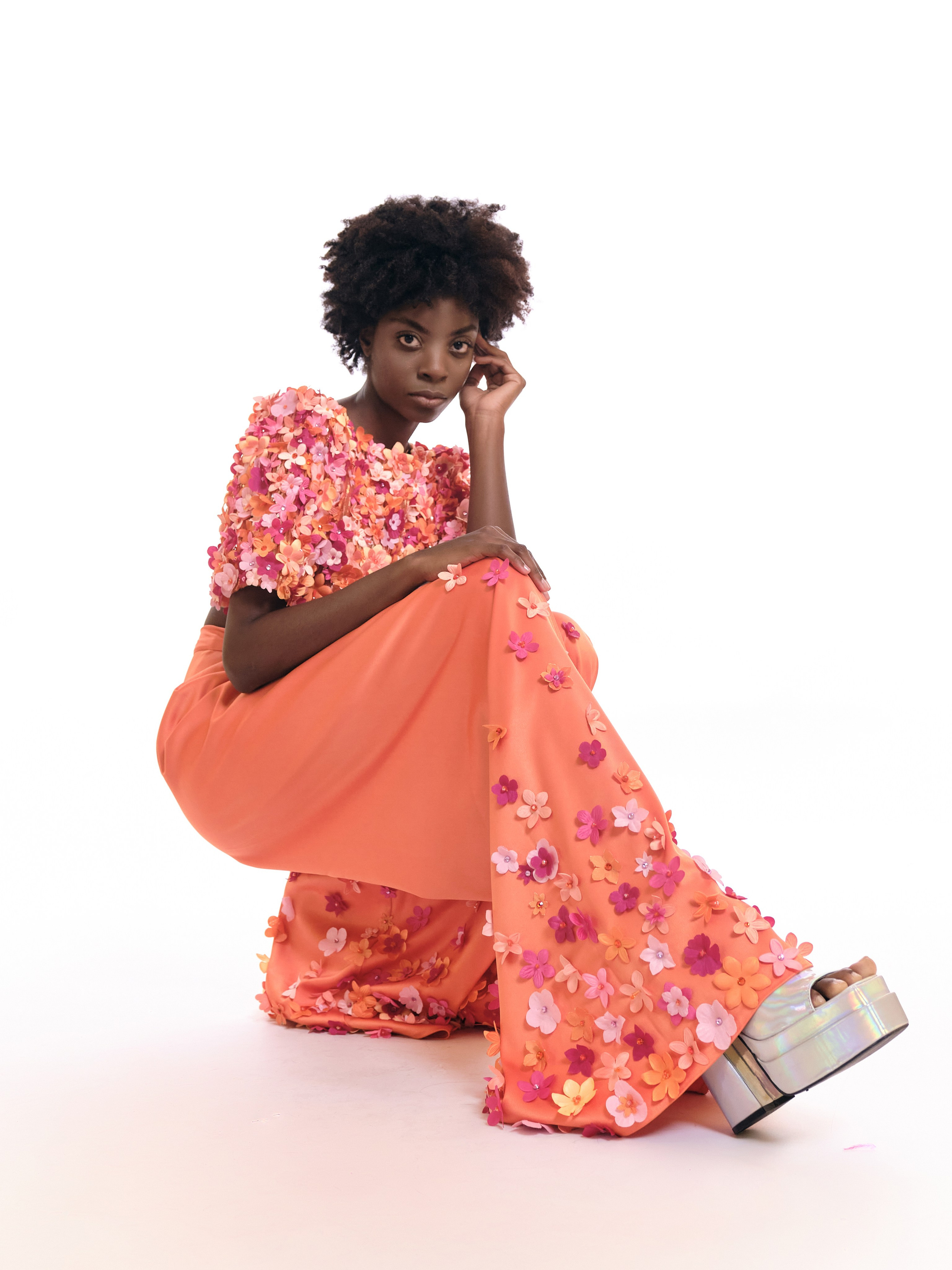 Designers and us. Коммерческий, репортажный фотограф в Москве Лейла Мару