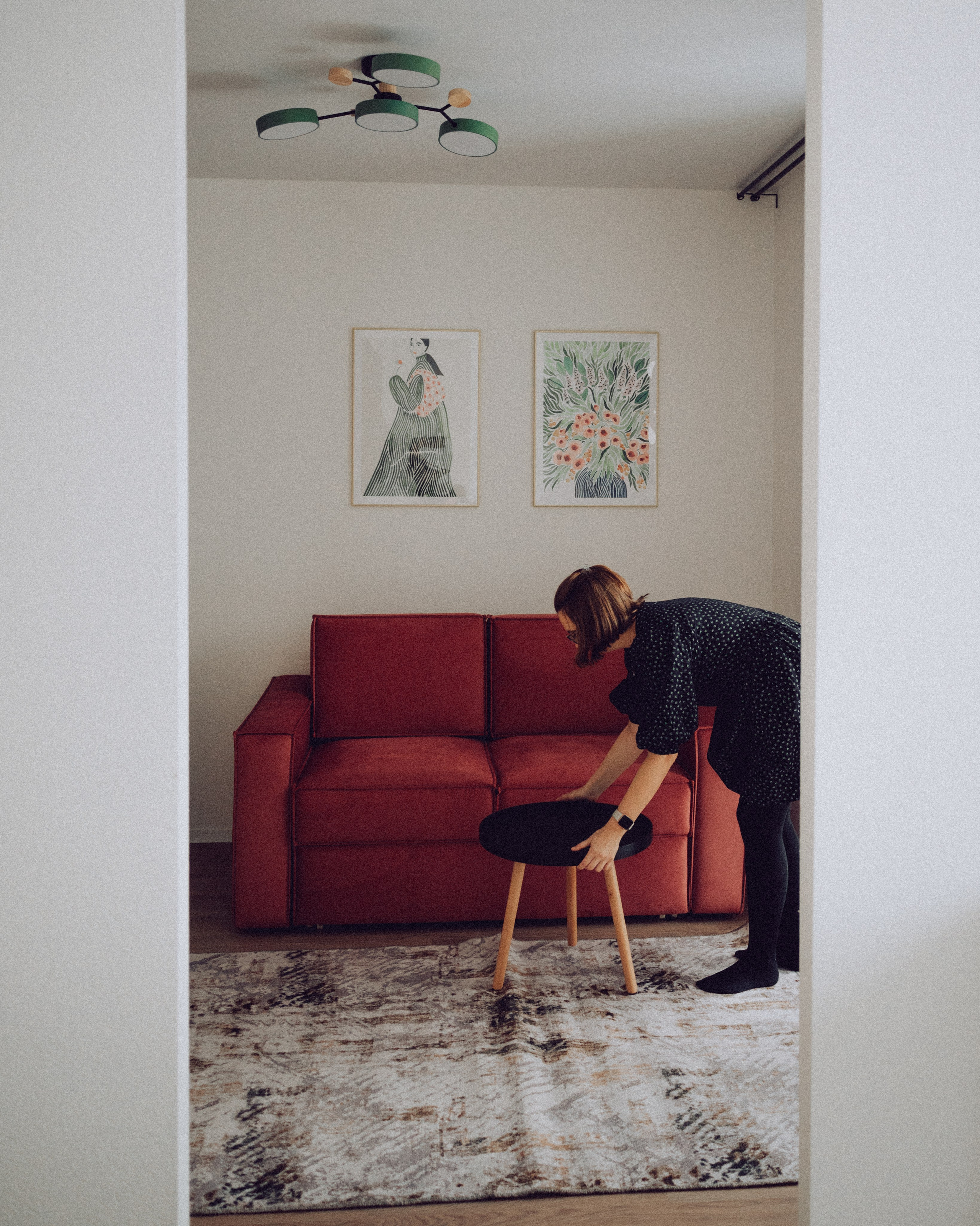 Дизайн квартиры: Фаина