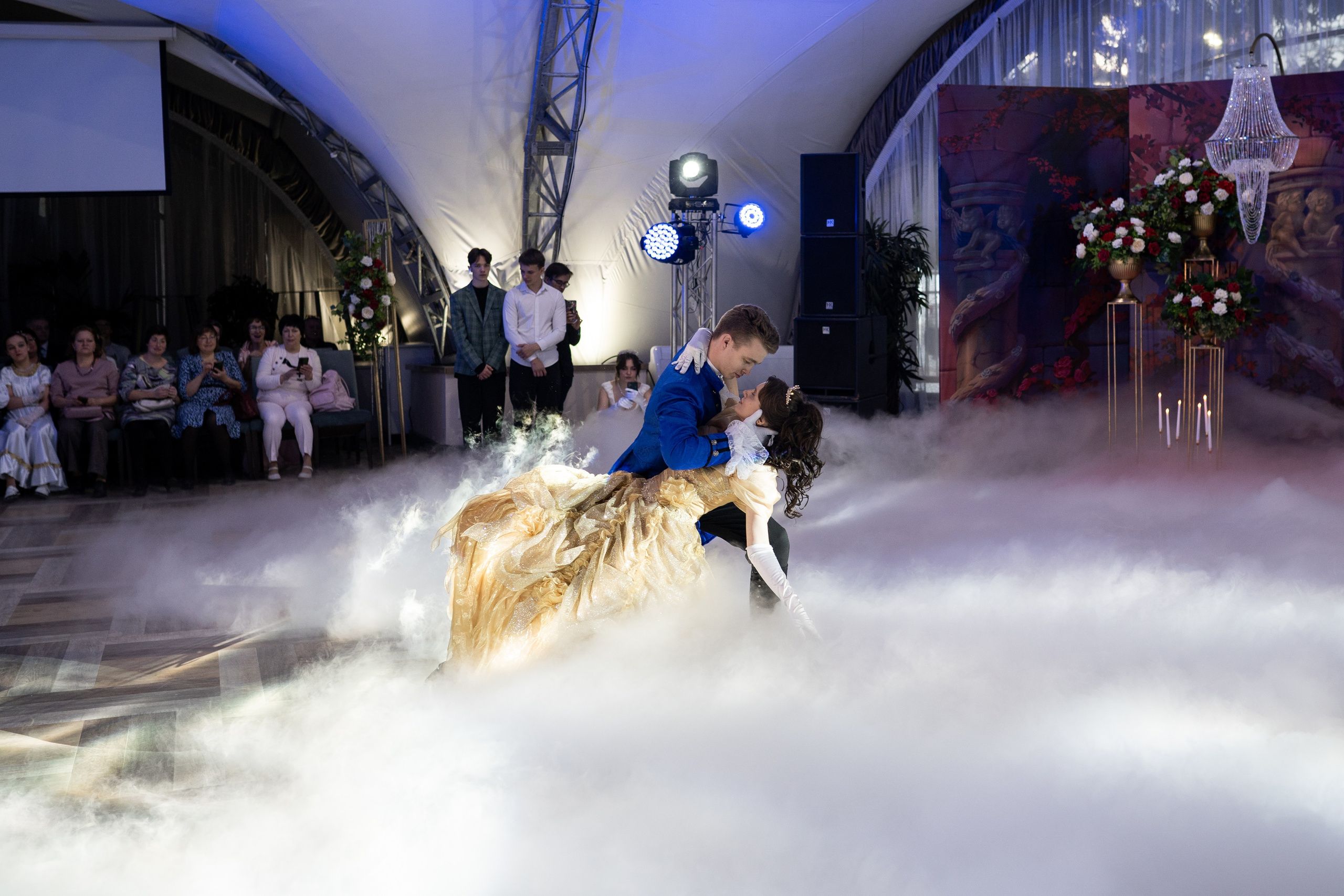 XVII Инклюзивный Бал. Фотограф в Самаре Иван Булатов