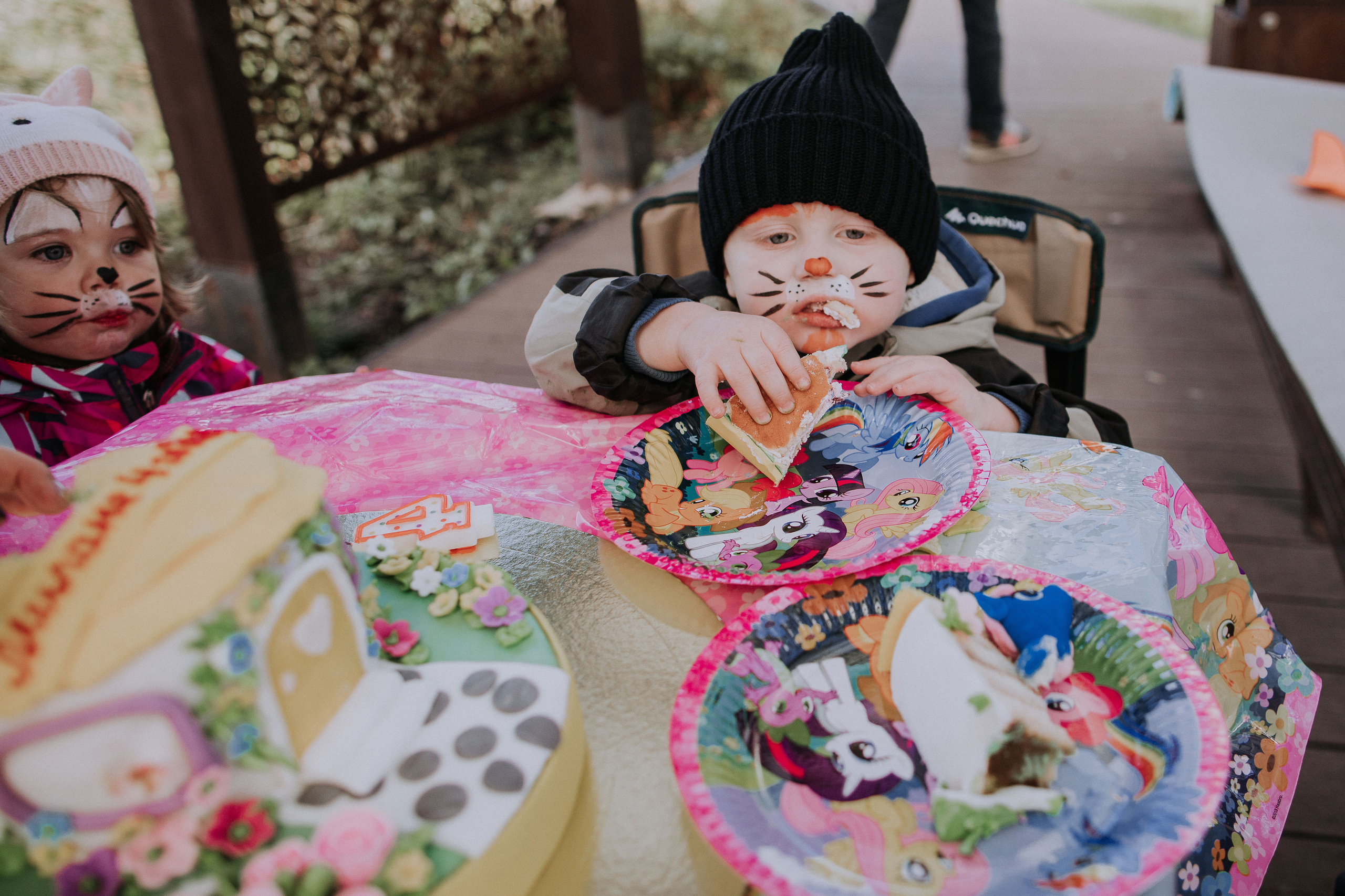 Миланочка, с днем рождения!. Портретный фотограф в Москве и МО Зимина Татьяна