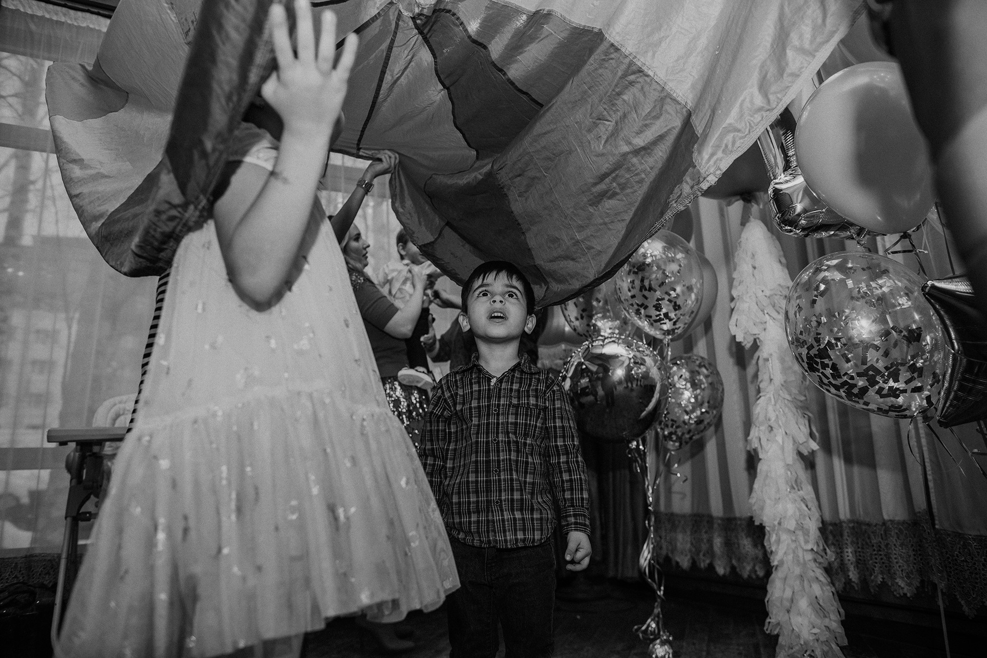 Мишутка годик. Портретный фотограф в Москве и МО Зимина Татьяна